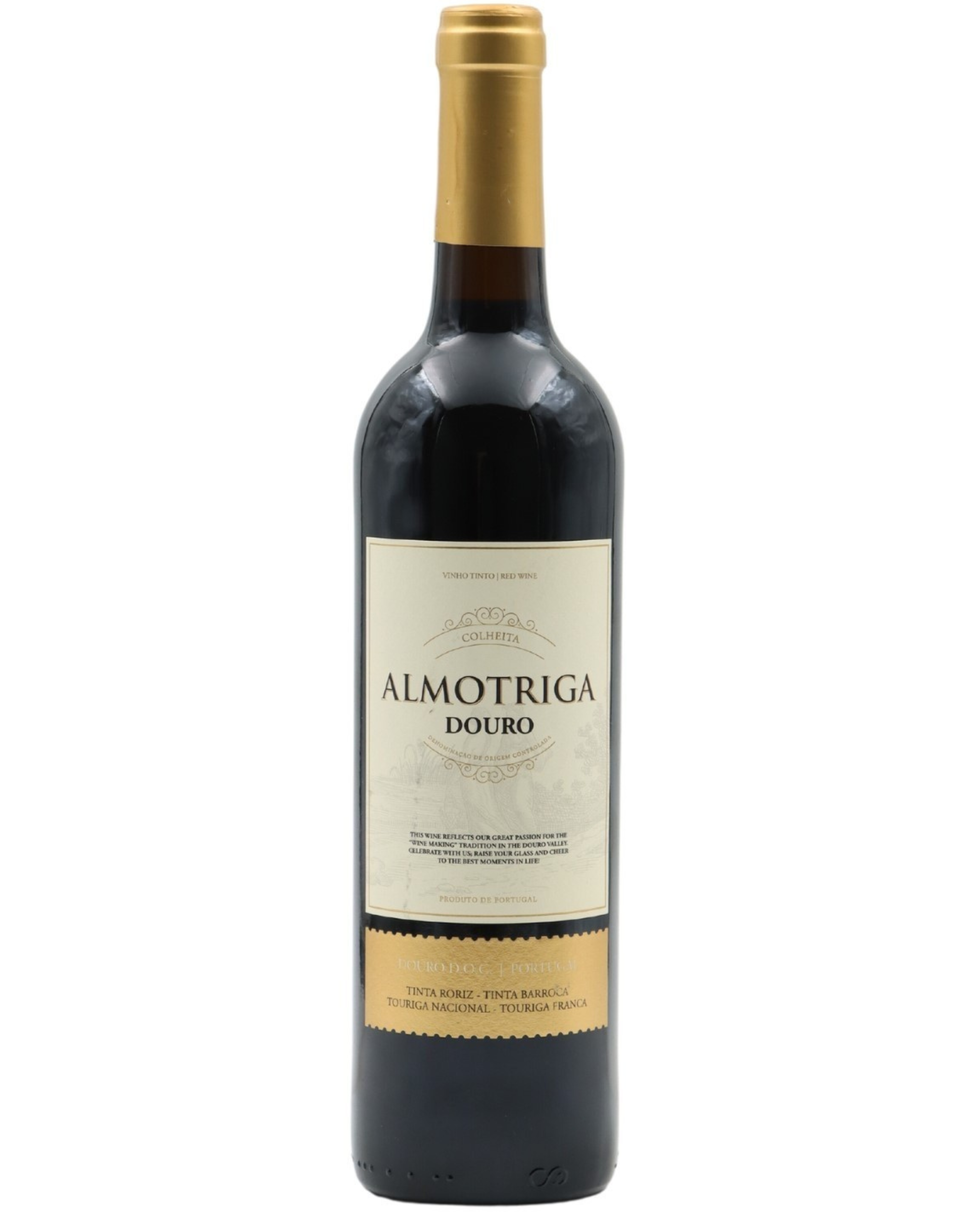 Douro Red Wine Almotriga 75cl