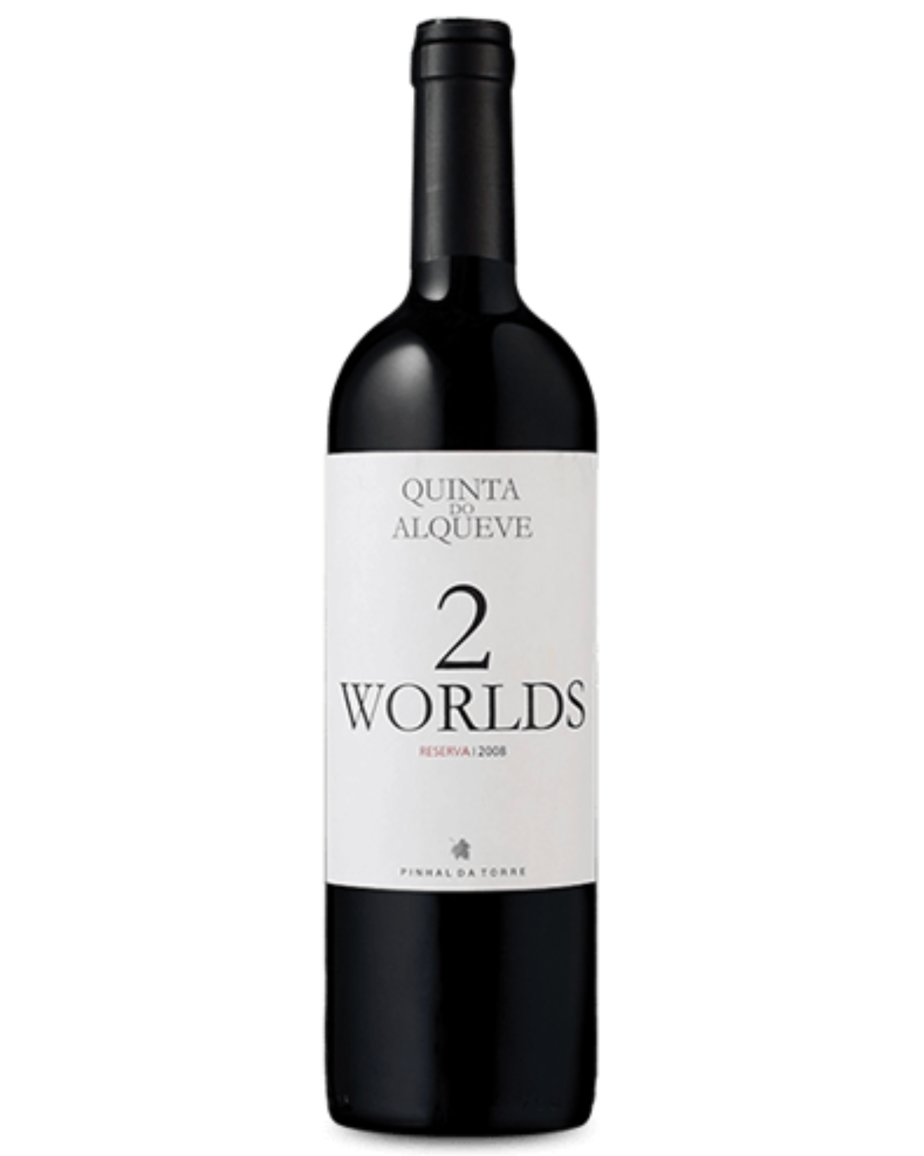 Alentejo Red Wine Qta do Alqueve 2 Mundos Reserva 75cl