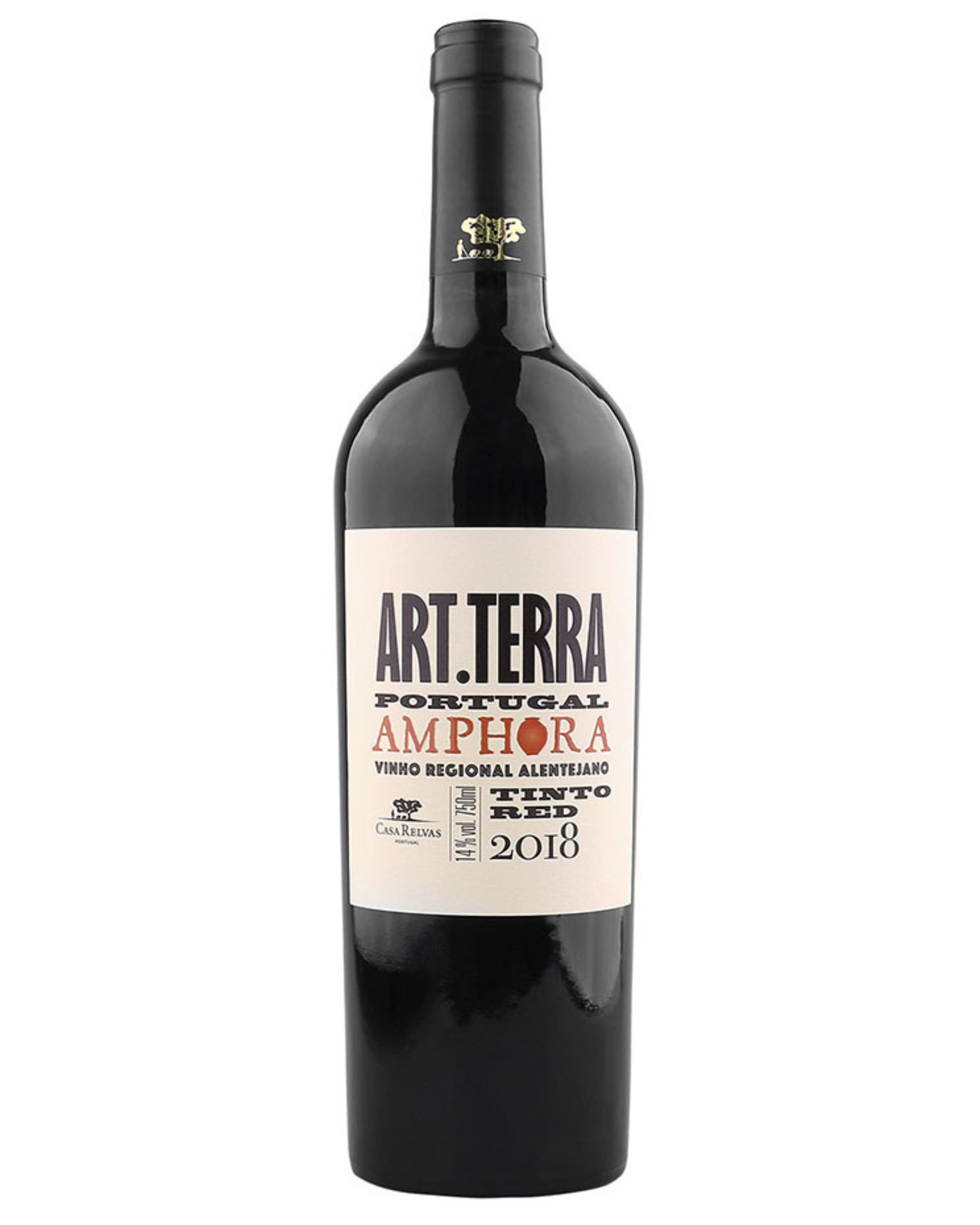 Alentejo Red Wine Art.Terra Amphora 75cl