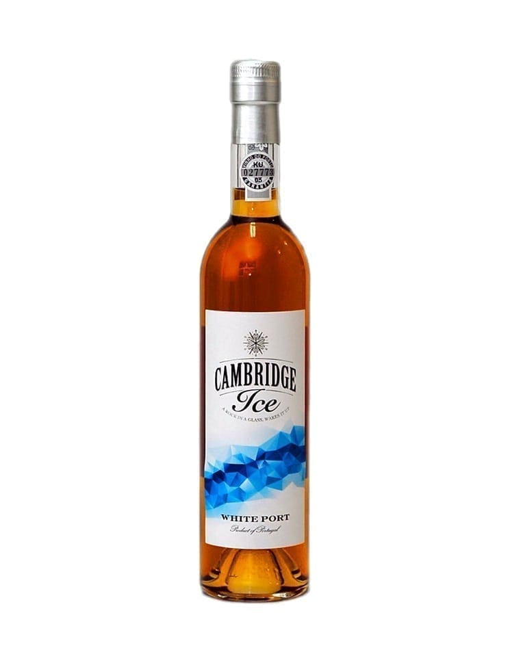 A Bottle of Andresen Cambridge Ice