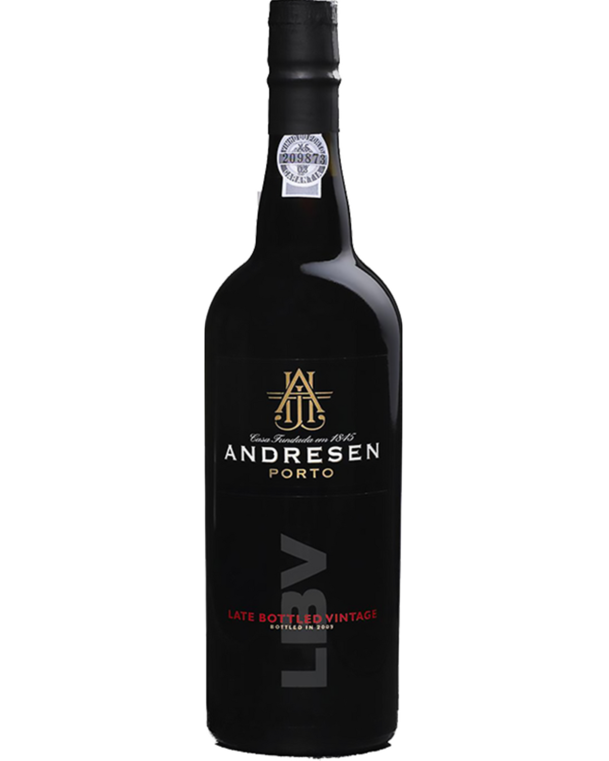 Andresen LBV Eng