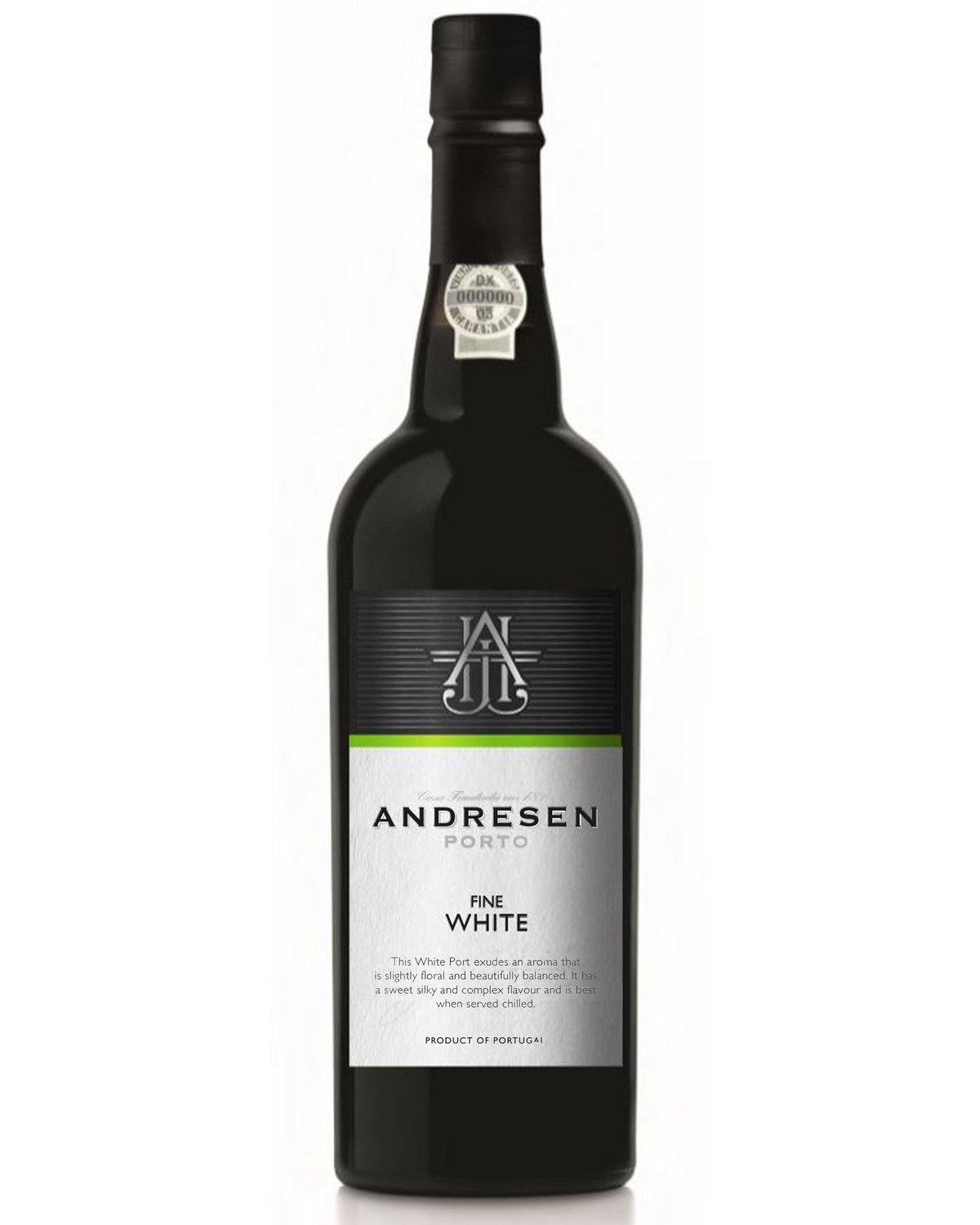 Andresen White Vinho do Porto