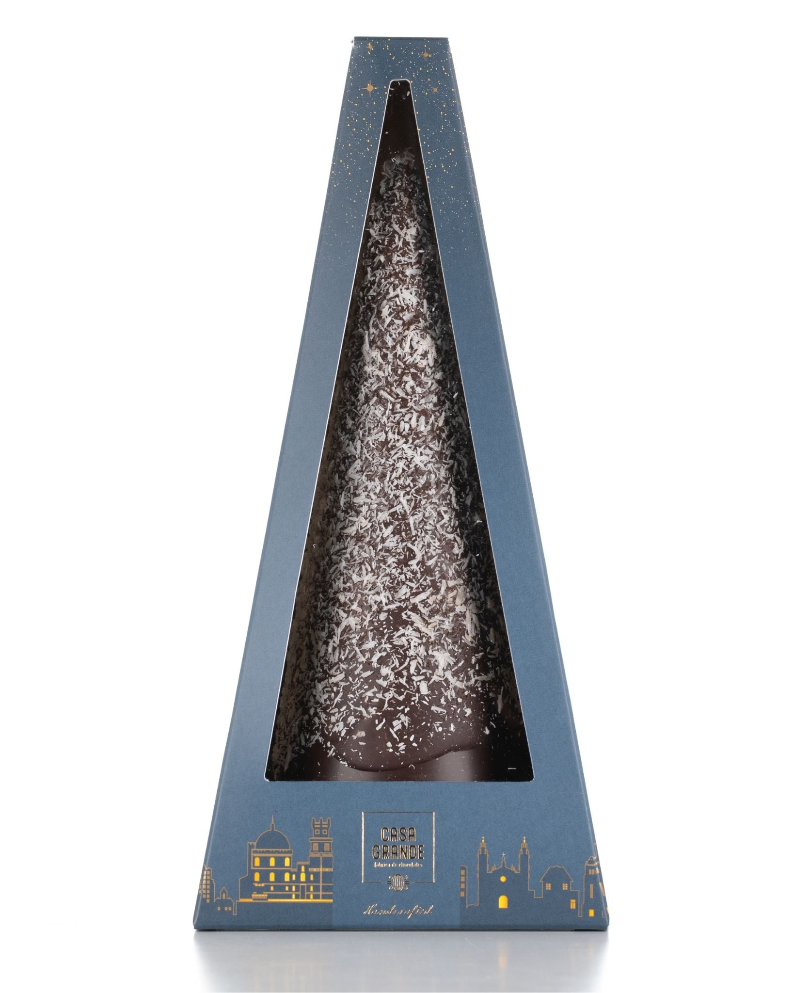 Dark Chocolate Tree with Coconut Casa Grande 250g