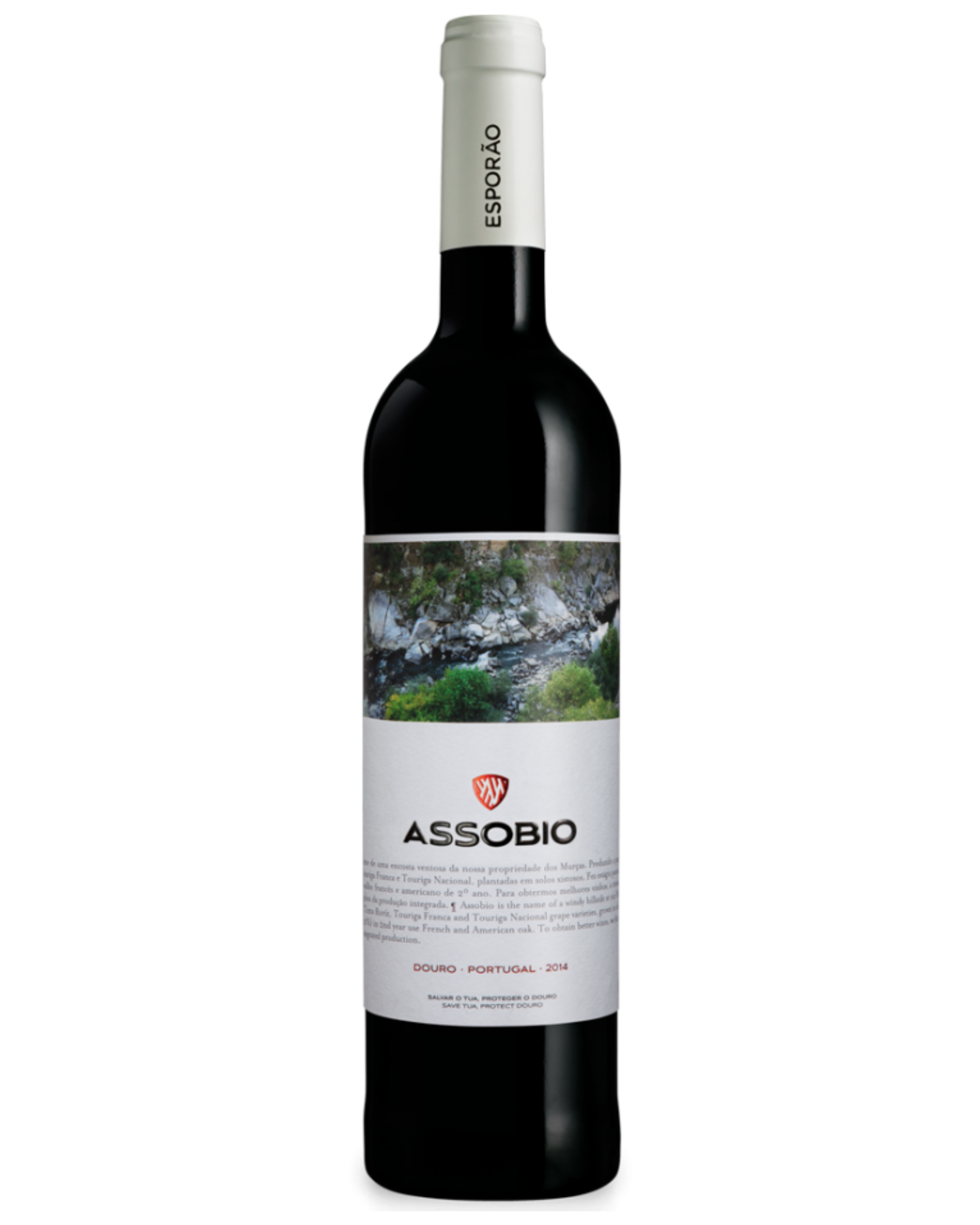Douro Red Wine Assobio 75cl