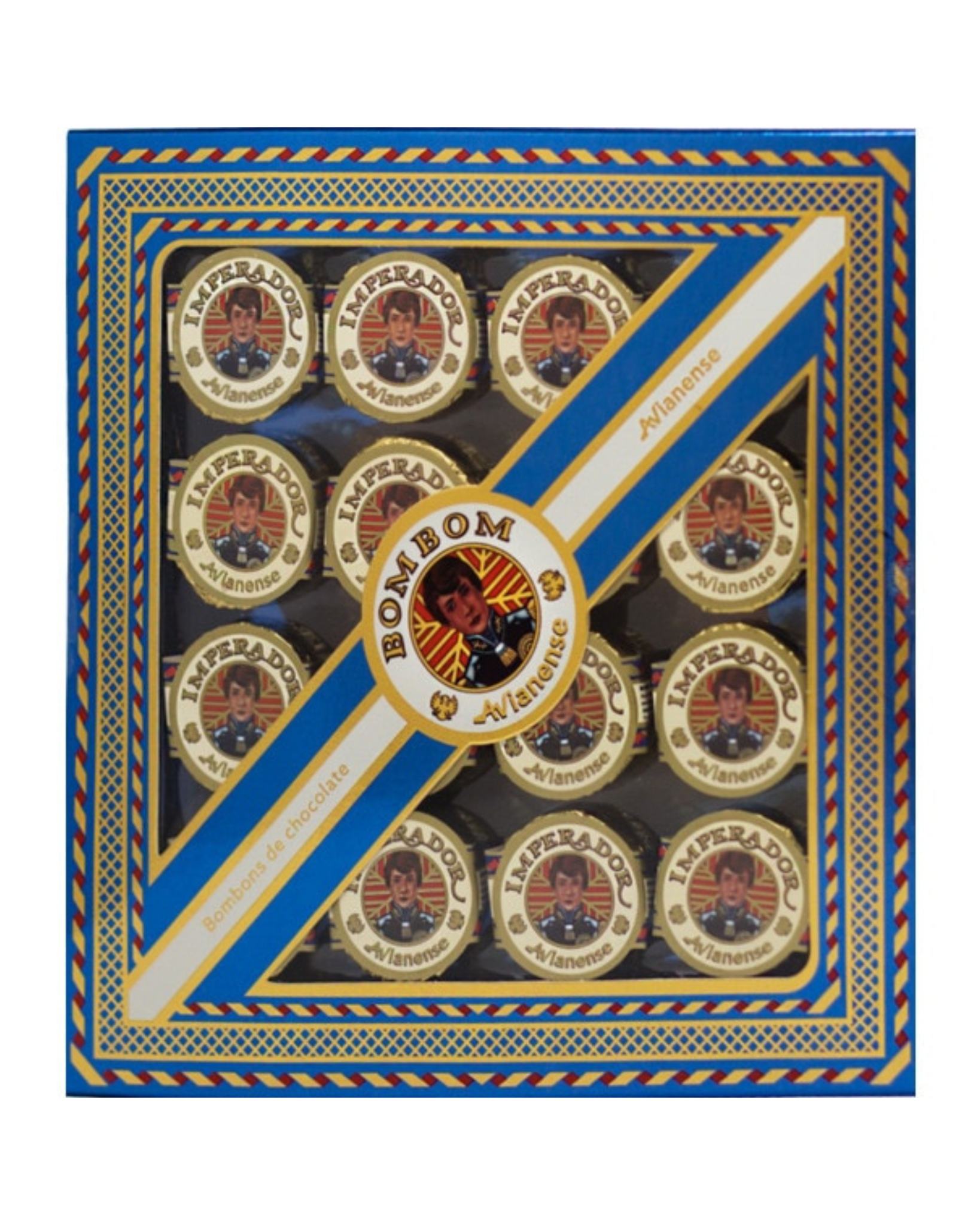 Emperor Avianense Chocolate Box 160g