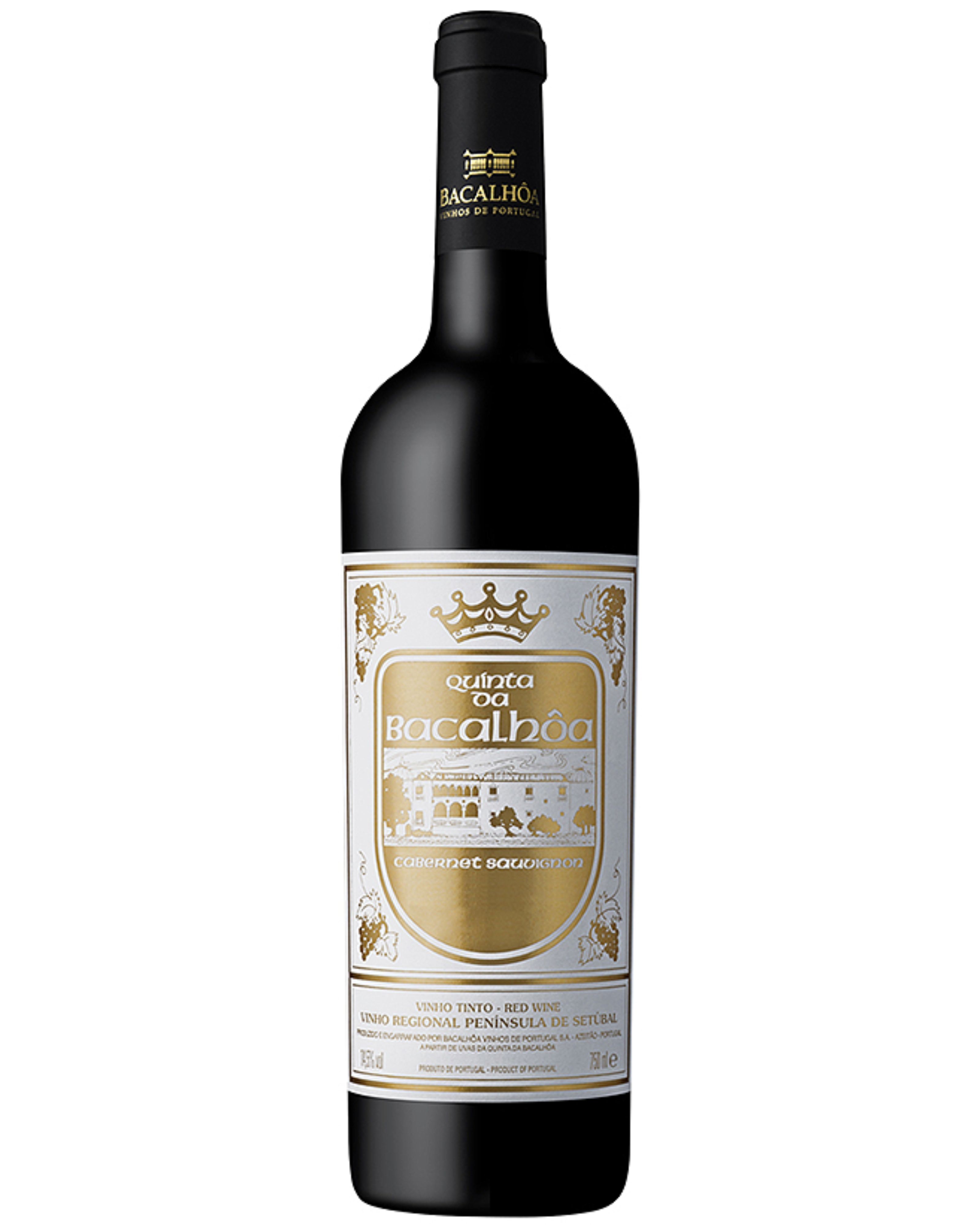 Península de Setúbal Quinta da Bacalhôa Red Wine 75cl