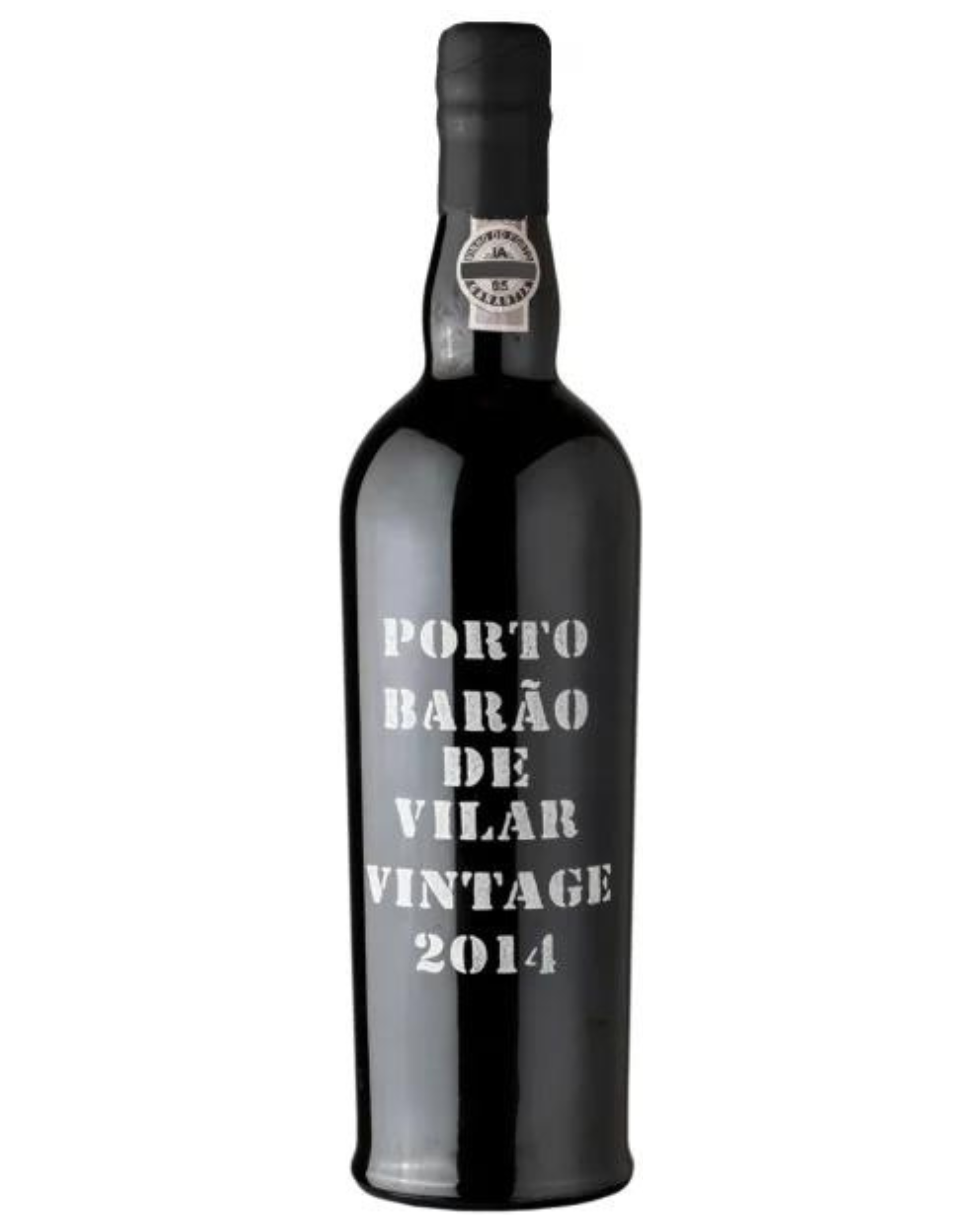 Baron of Vilar Vintage 2014