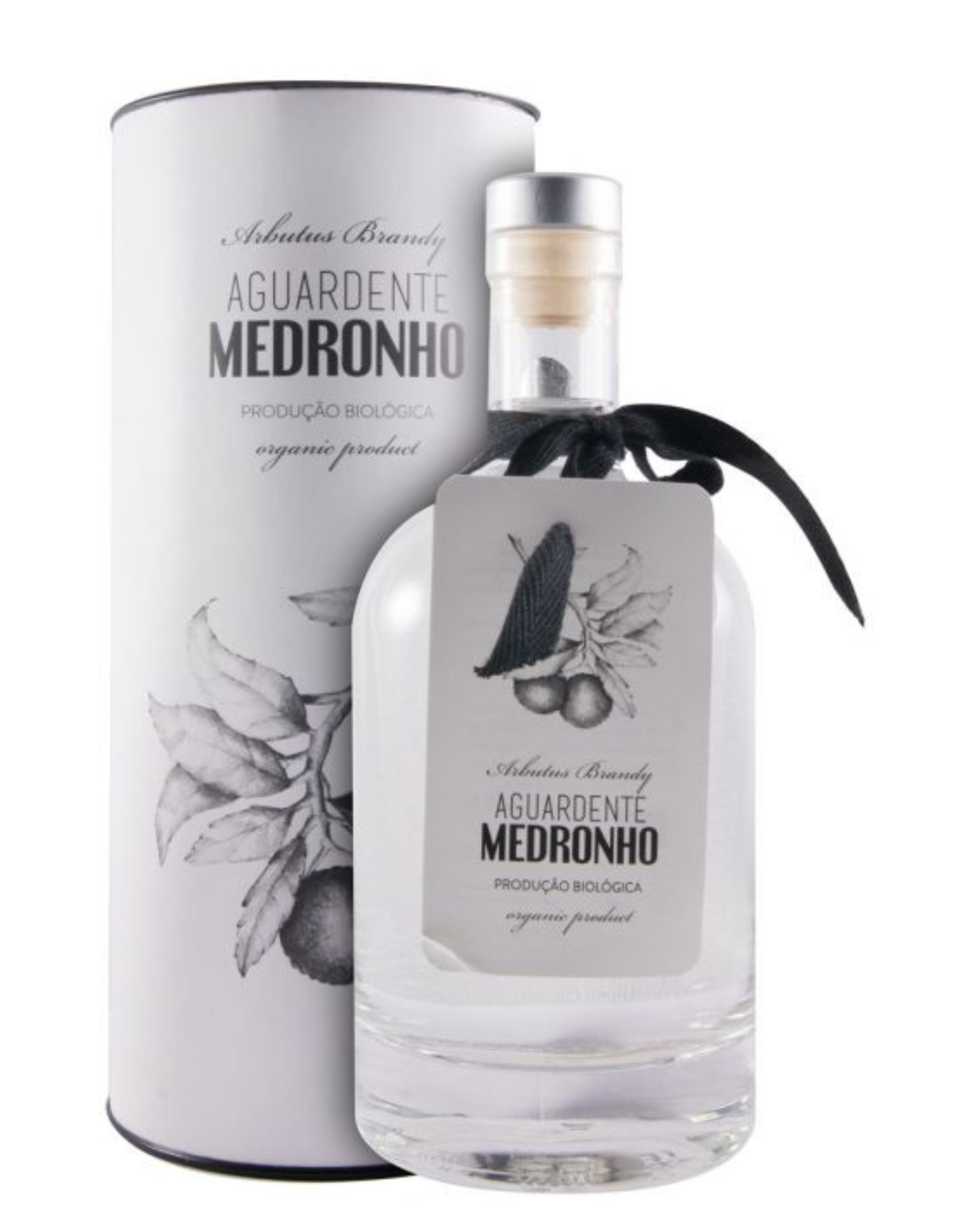 Aguardente Biológica de Medronho Be Aromatic 50cl
