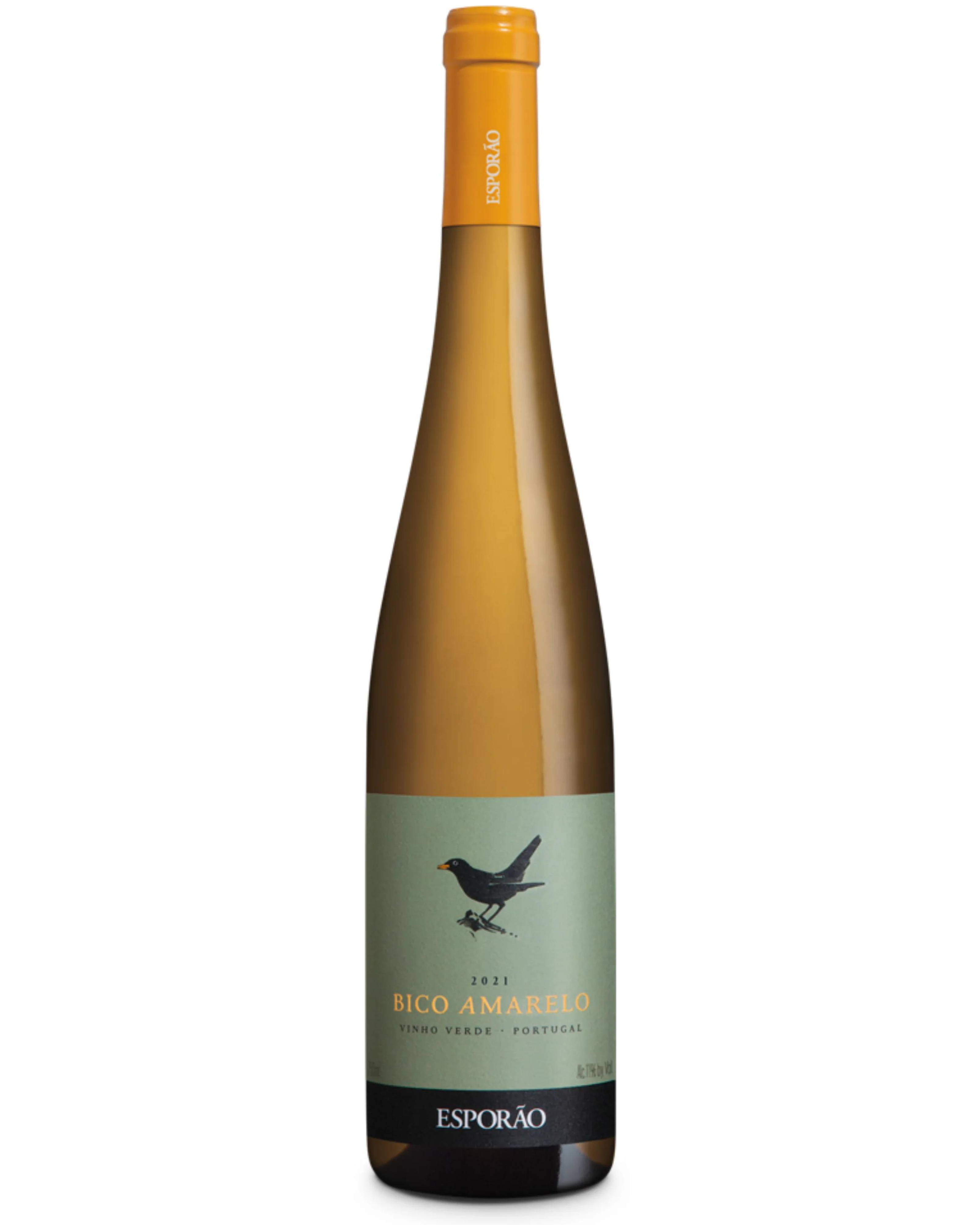 Green Wine Yellow Bico 75cl