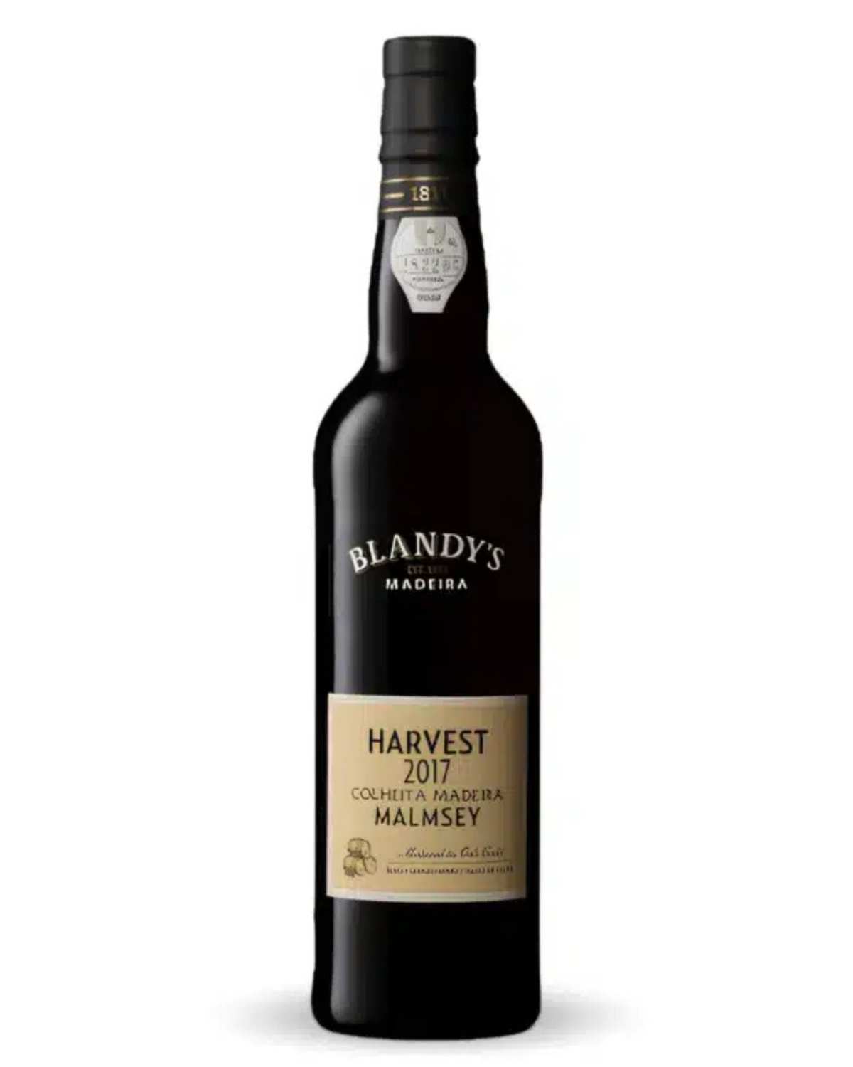 Vinho da Madeira Blandys Malmsey 2017 50cl
