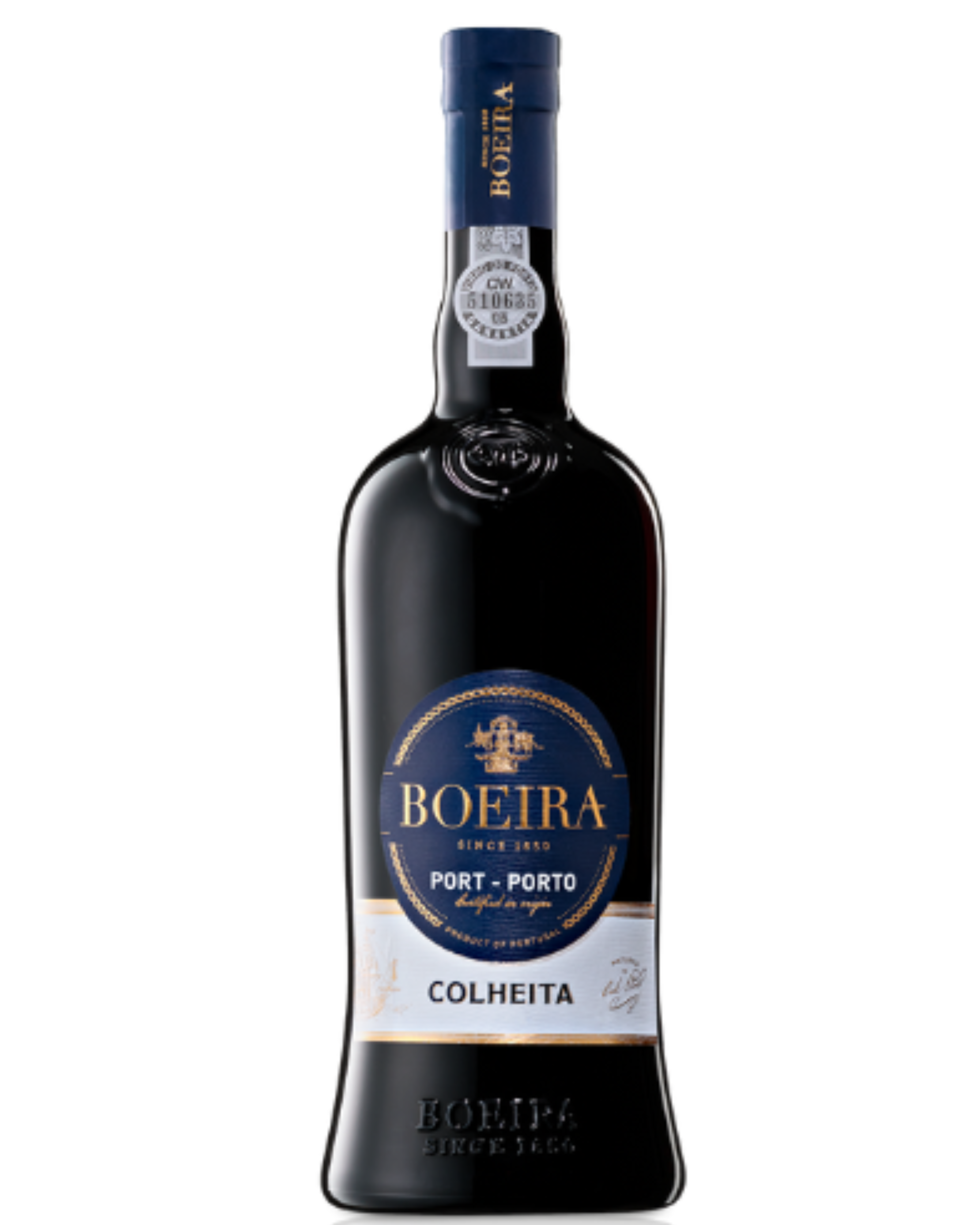 Port Wine Quinta da Boeira Harvest 2001 75cl