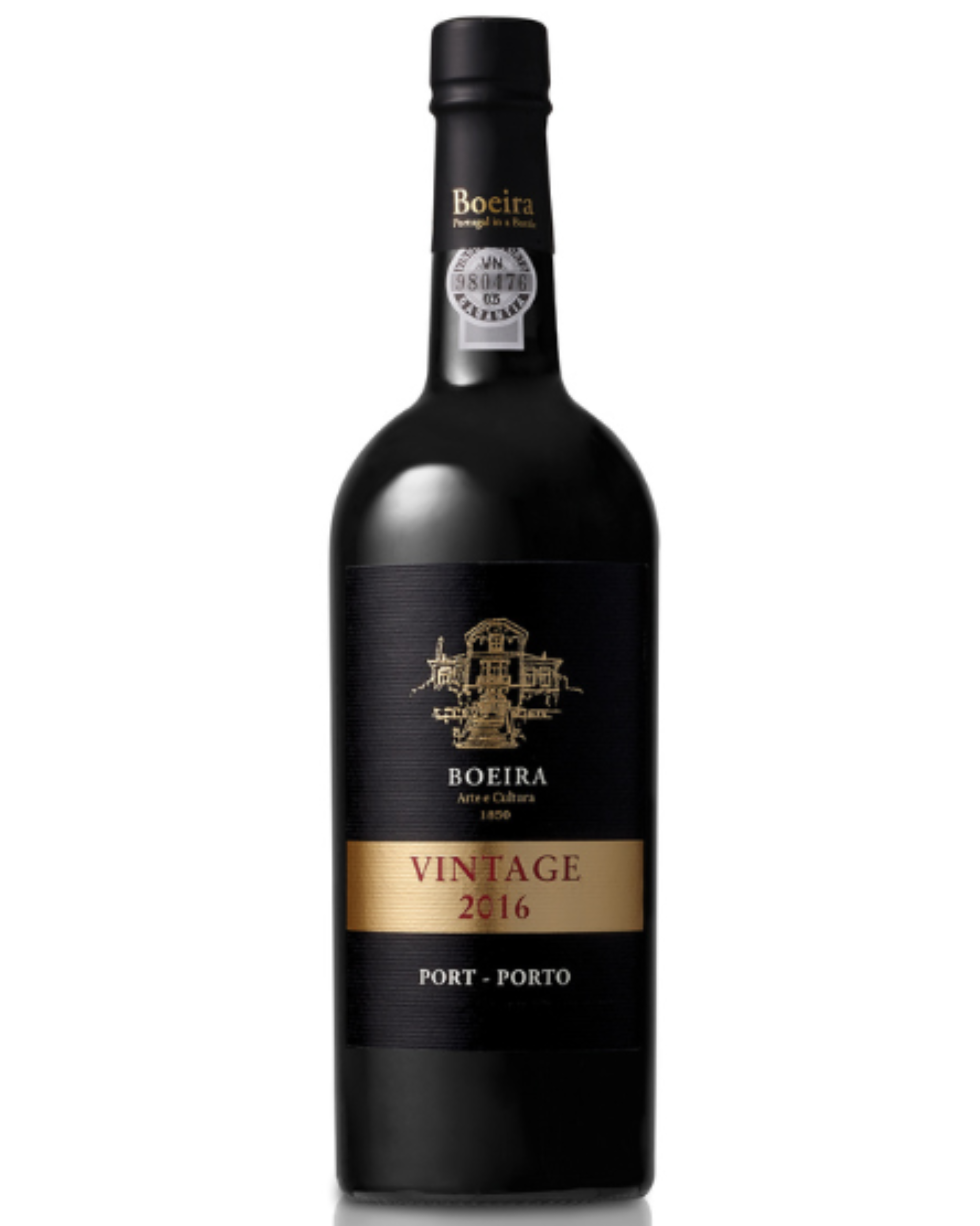 Port Wine Quinta da Boeira Vintage 2016 75cl