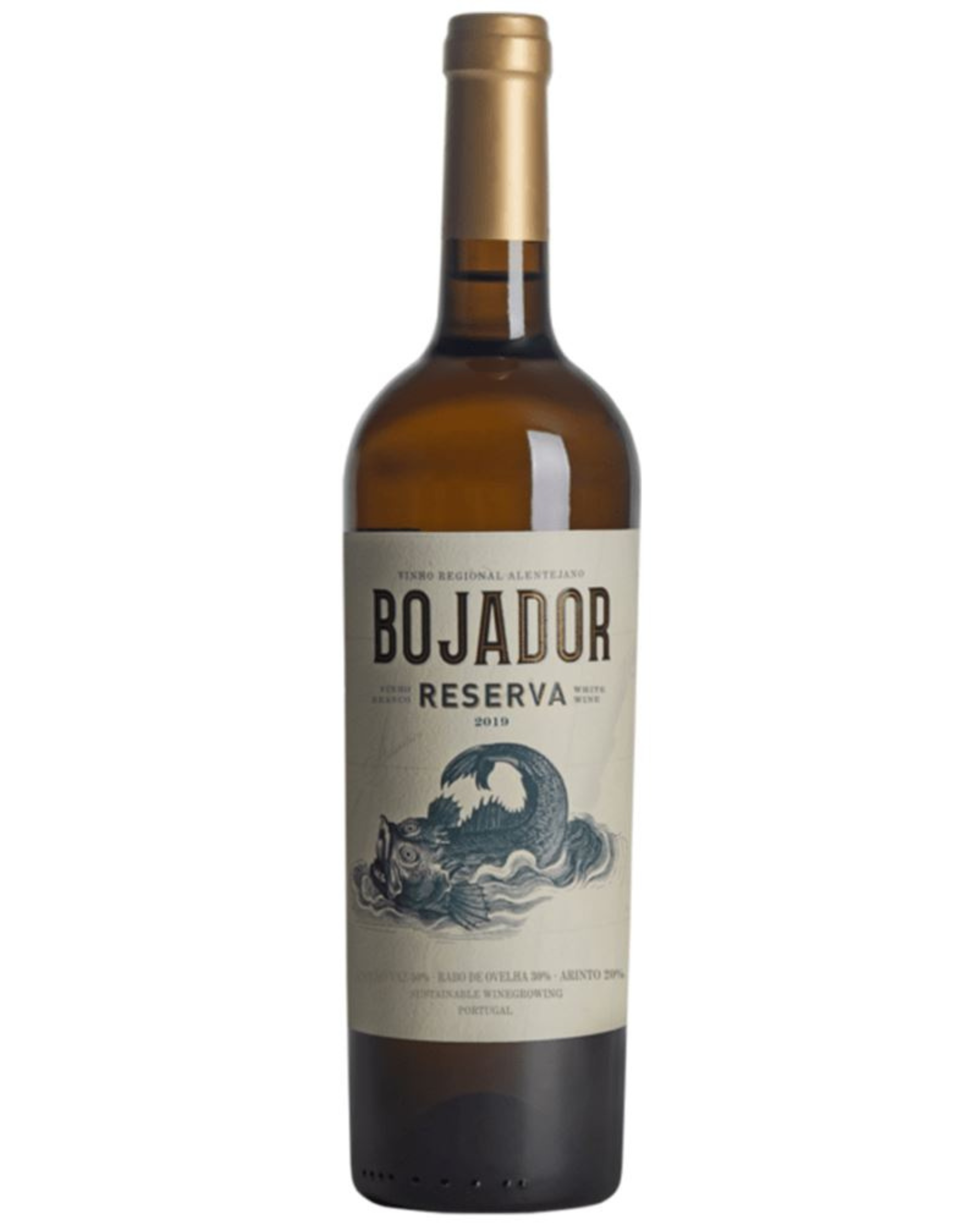 Alentejo White Wine Bojador Reserva 75cl