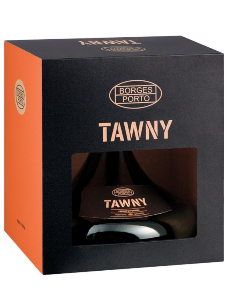 Borges Tawny Decanter