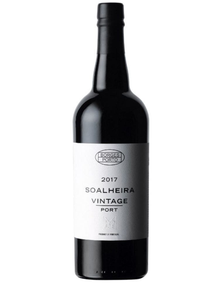 Borges Vintage Soalheira 2017