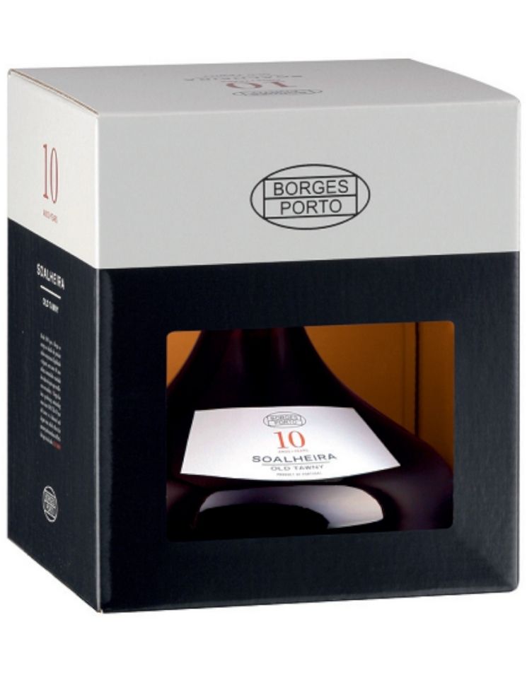 Borges Decanter 10 Years