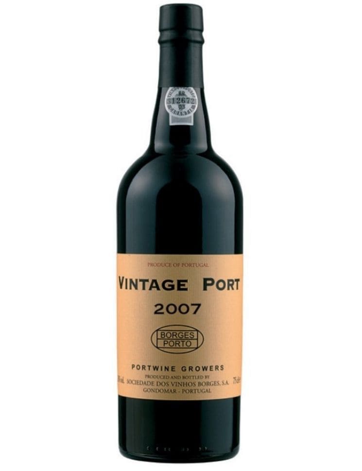 Borges Vintage 2007