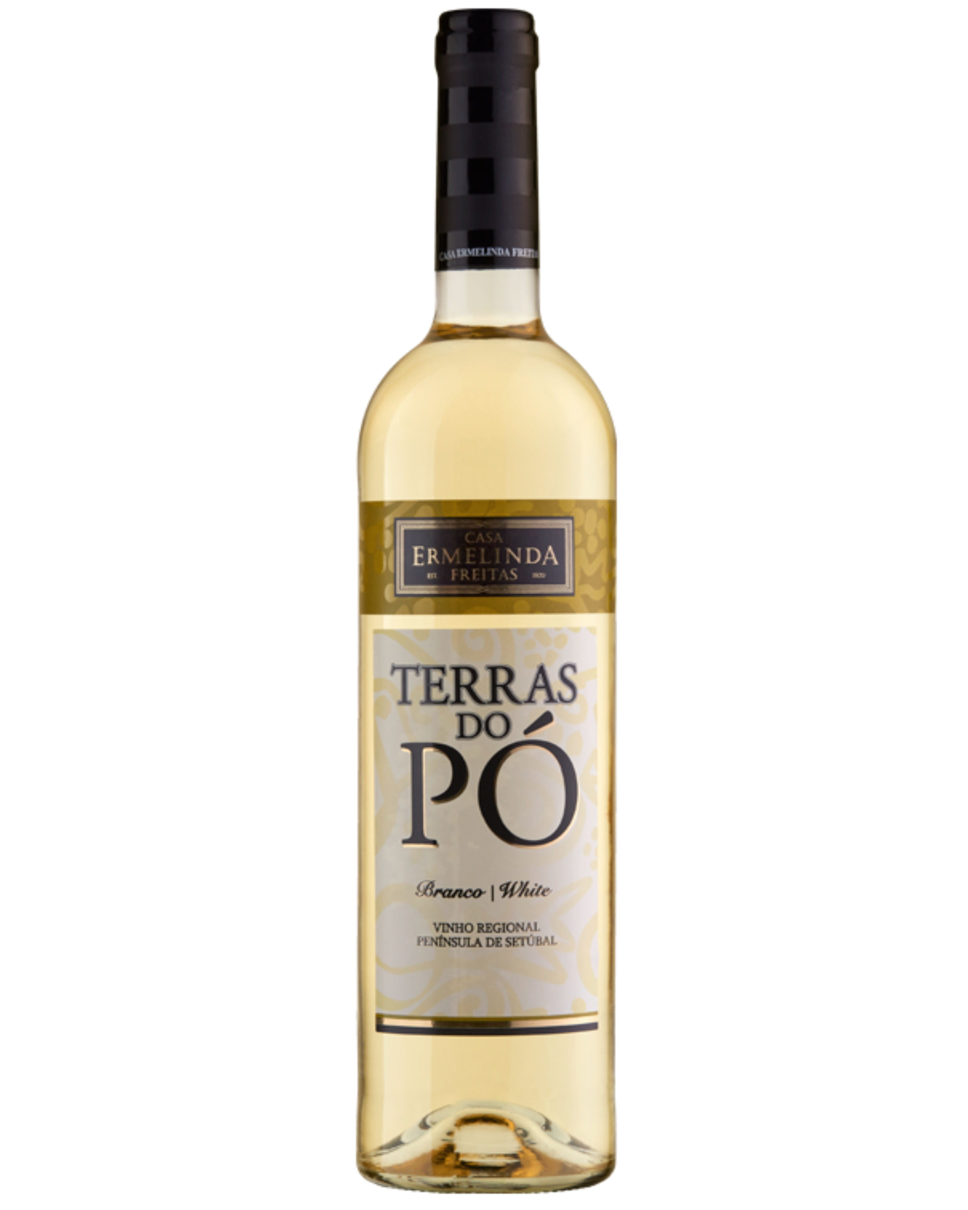 White Wine Setúbal Peninsula Lands of Pó 75cl