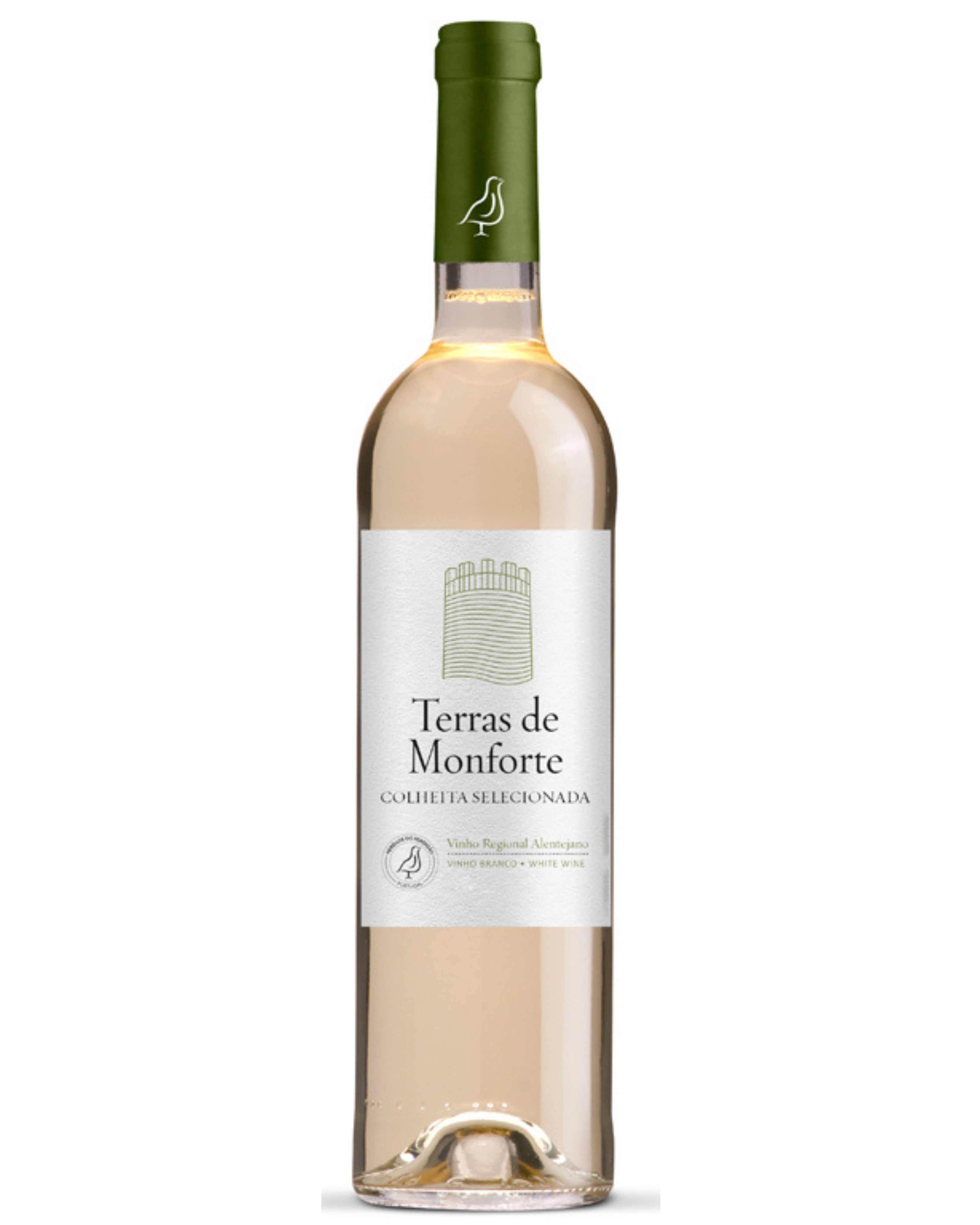 Terras de Monforte Alentejano Vinho Branco 75cl