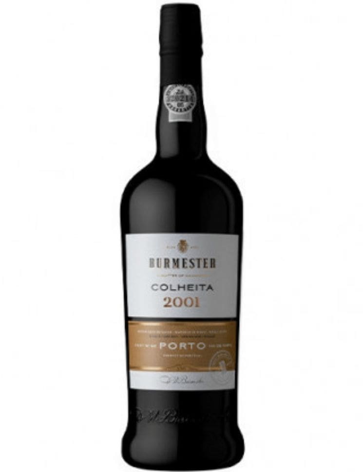 Burmester Harvest 2001 Port