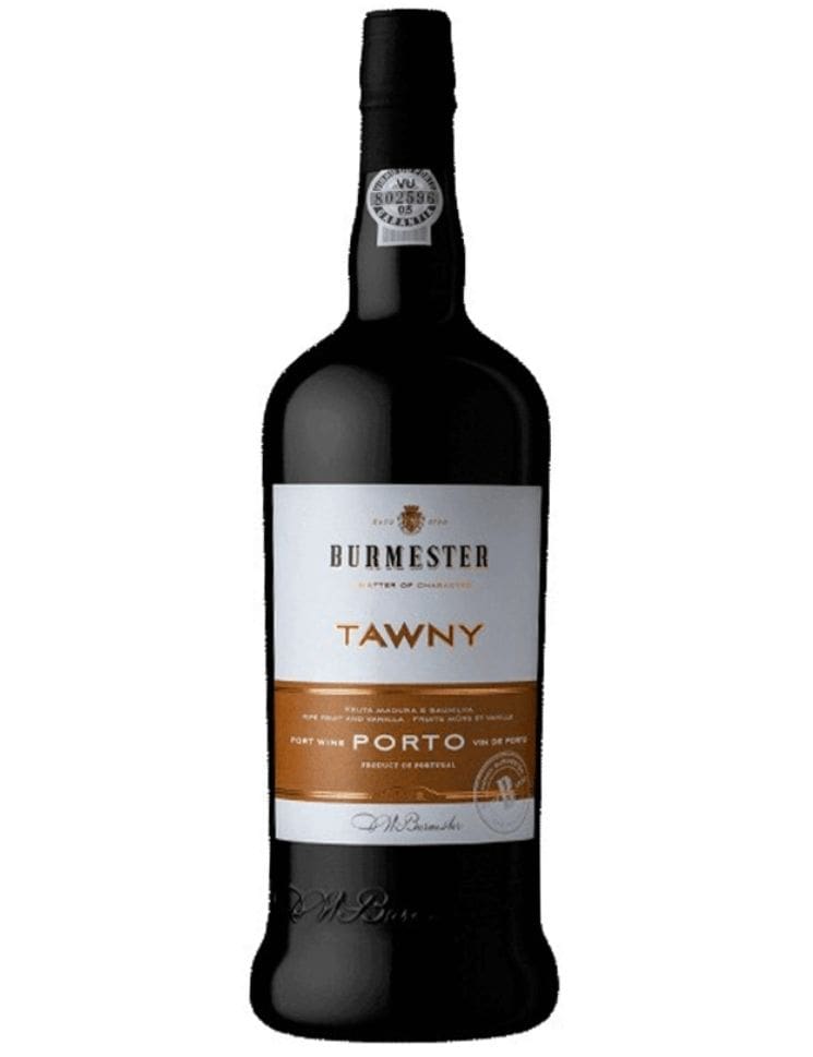 Burmester Tawny Port Wine