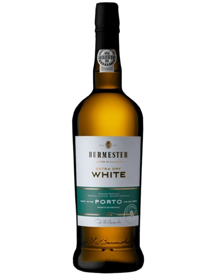Burmester Extra Dry White Port