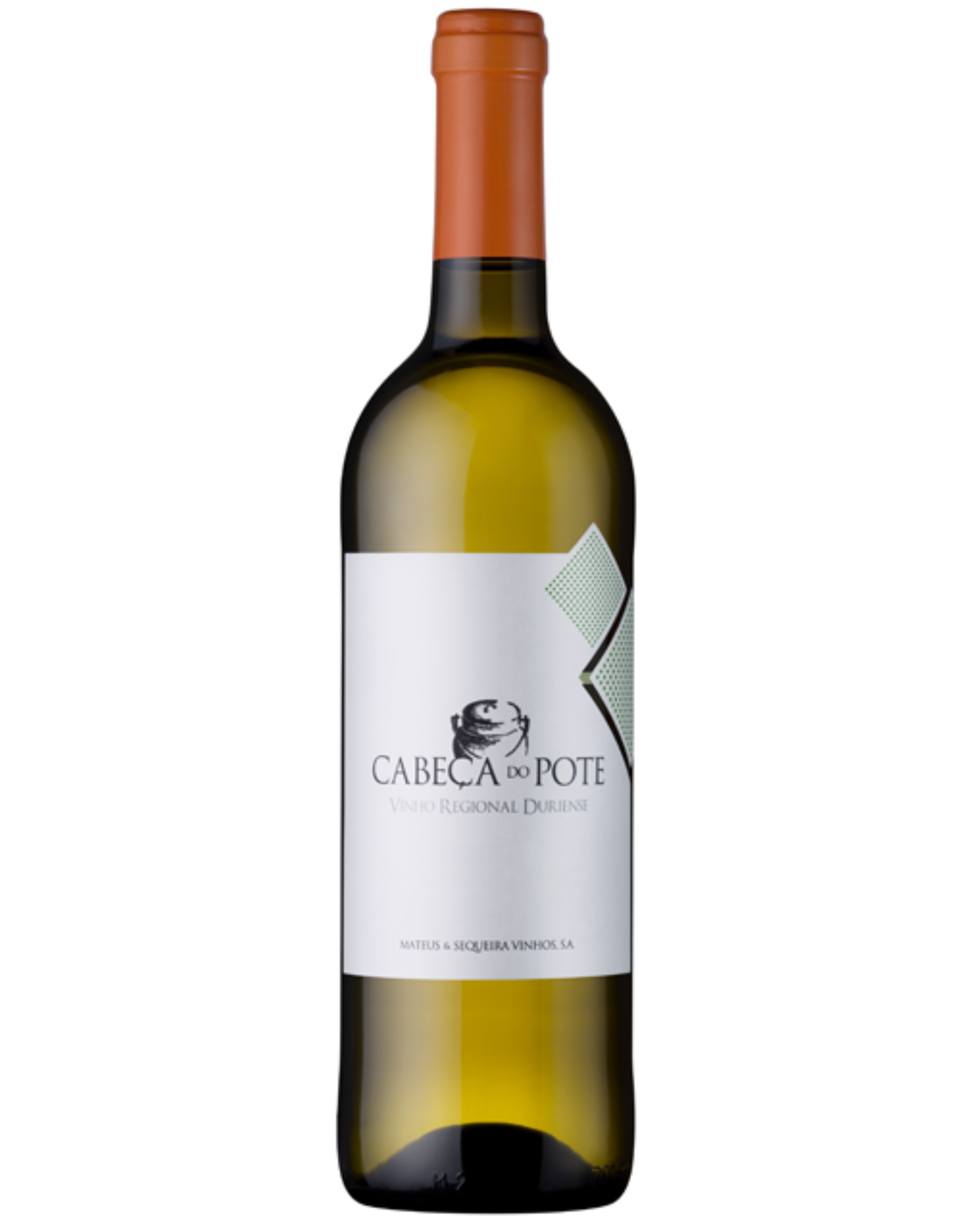 Vinho Branco Douro Cabeça de Pote 75cl