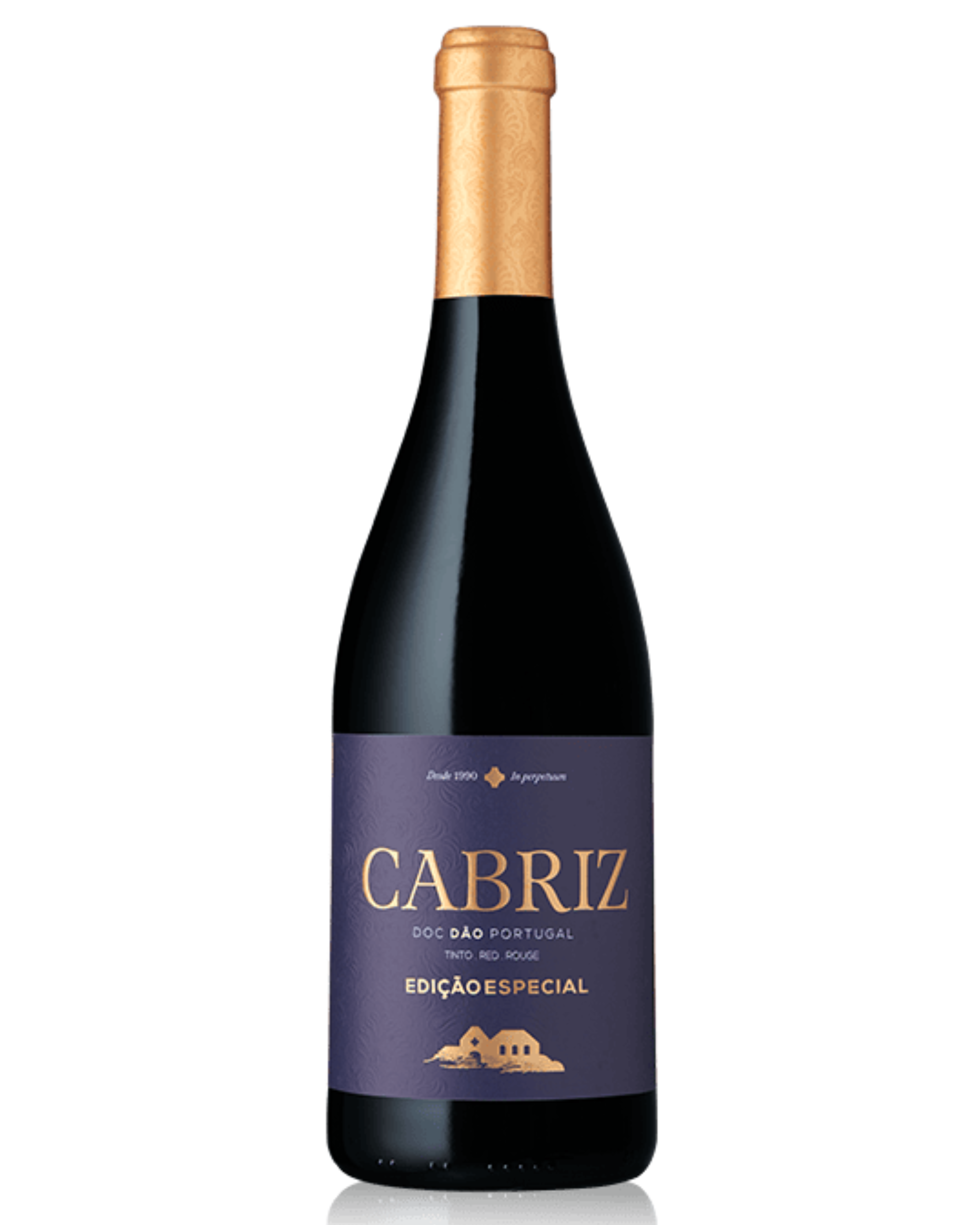 Cabriz Edição Especial Dão Vinho Tinto 75cl