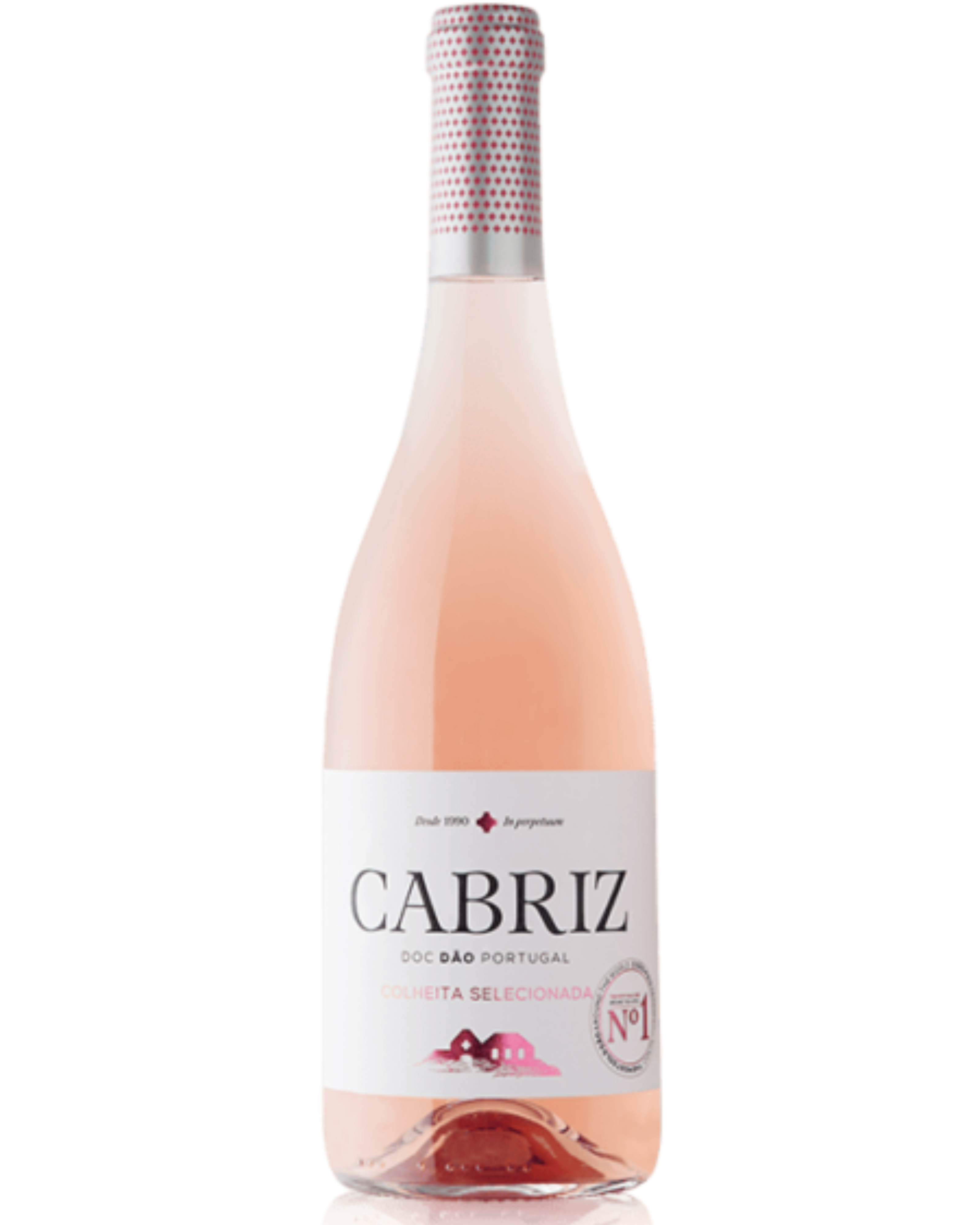 Cabriz Dão Vinho Rosé 75cl