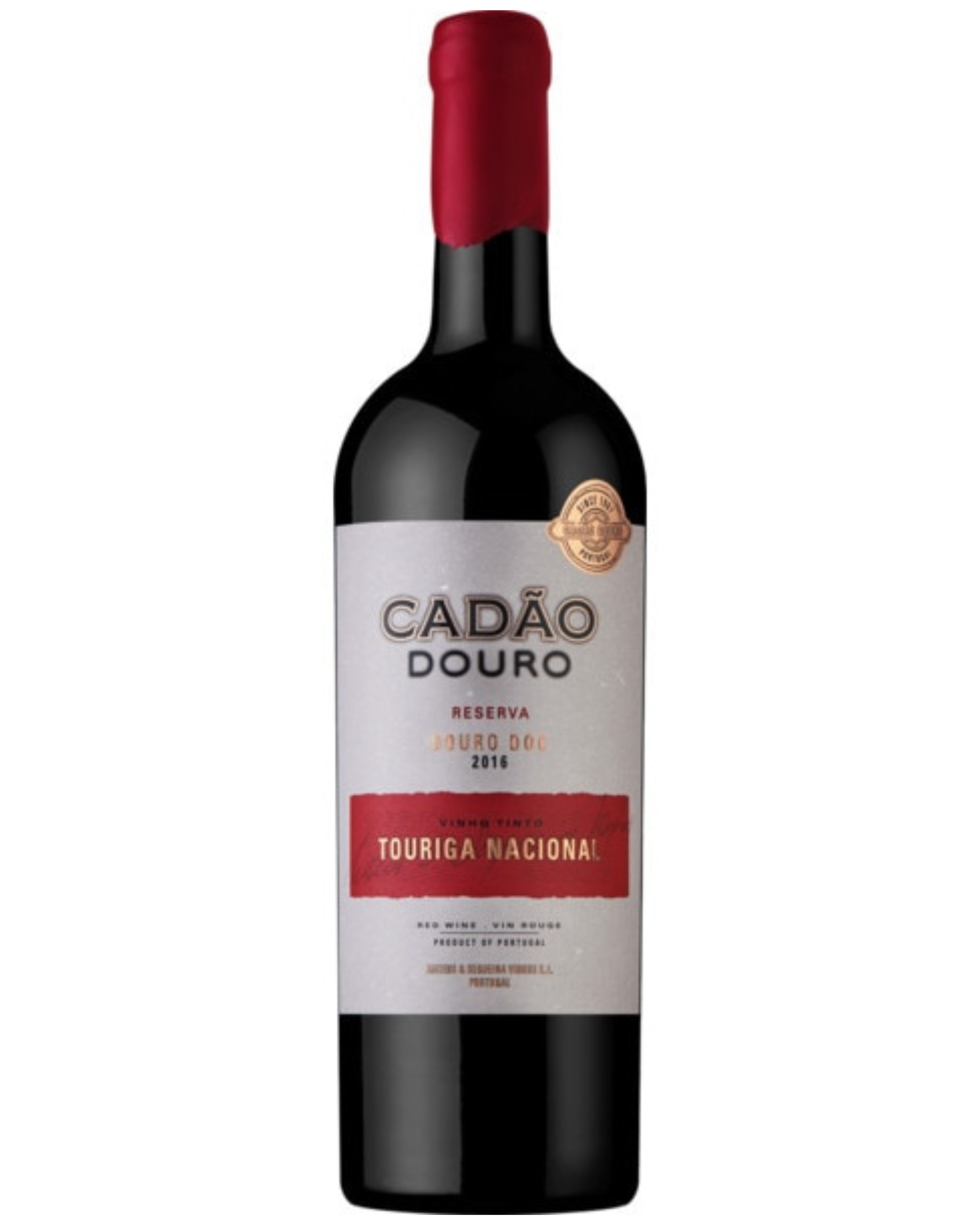 Red Wine Douro Cadão Reserve Touriga Nacional 75cl