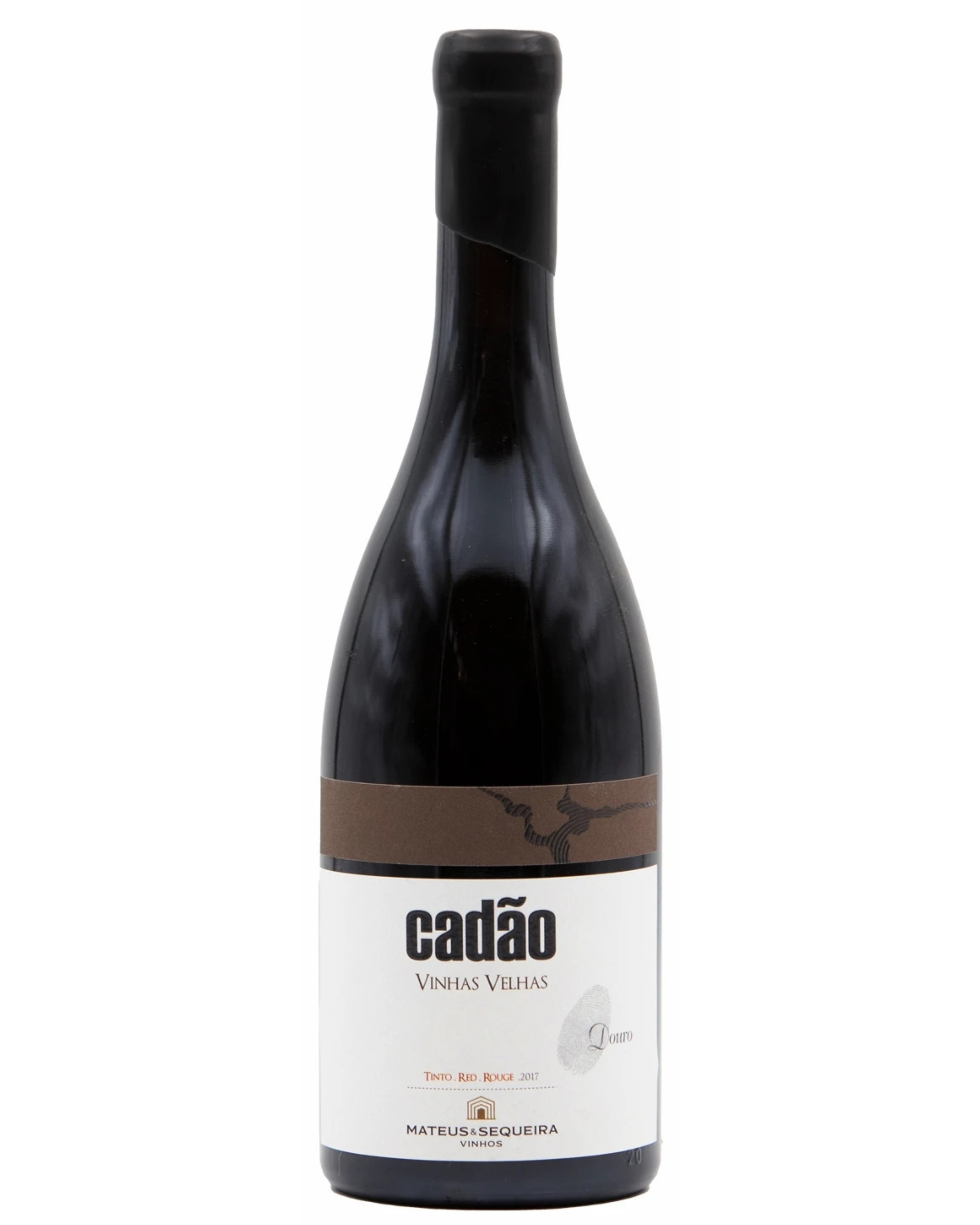 Red Wine Douro Cadão Old Vines 75cl