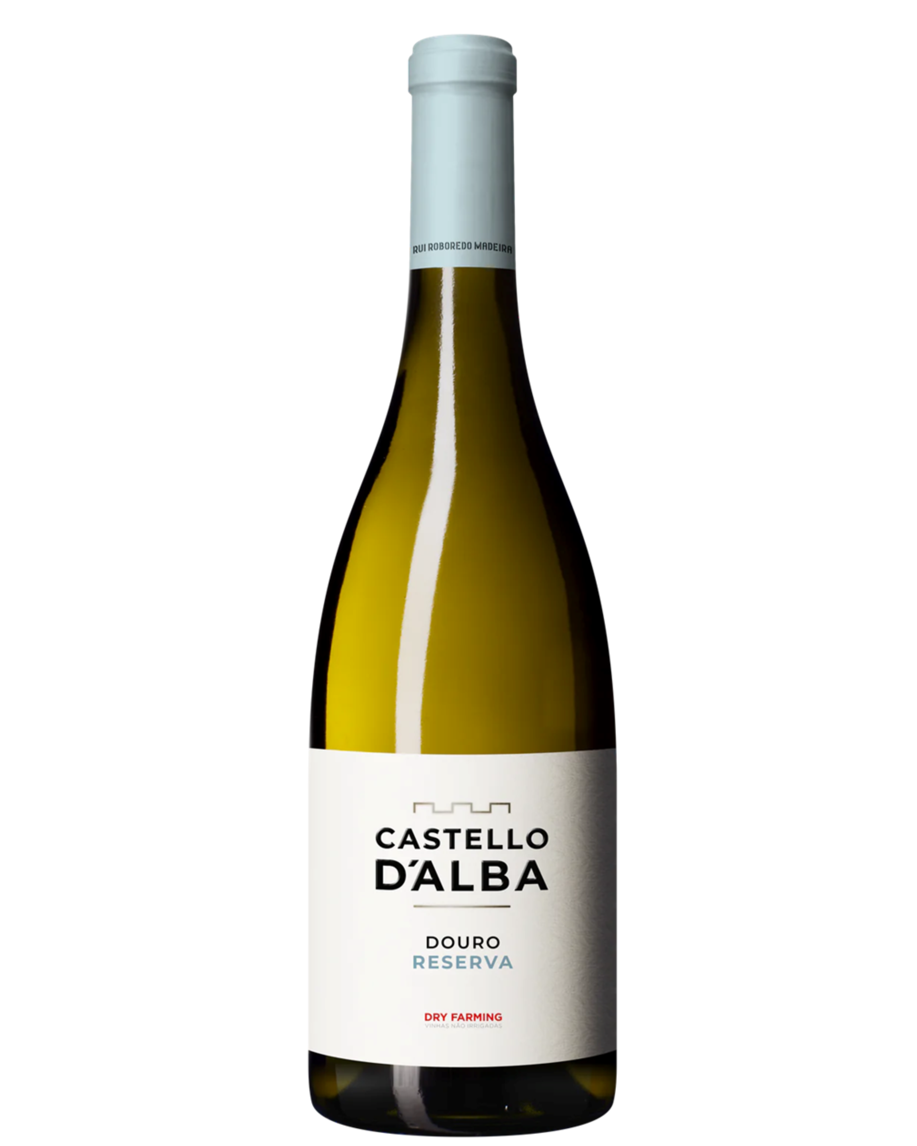 Vinho Branco Douro Castelo D&