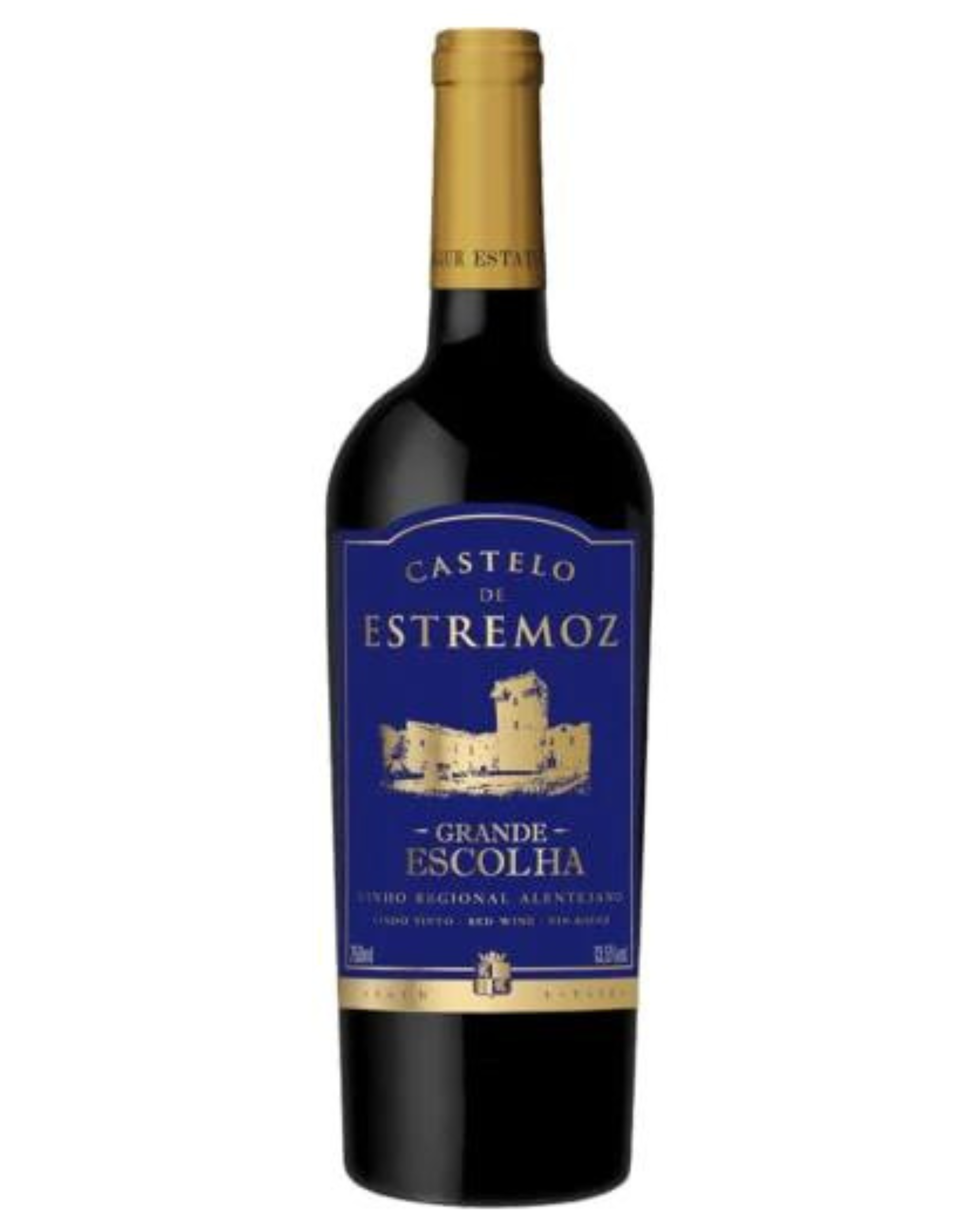 Castelo de Estremoz Grande Escolha Alentejano Vinho Tinto 75cl