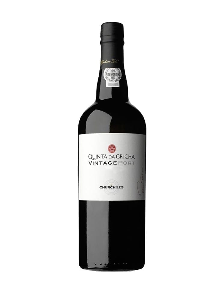 A Bottle of Churchill&
