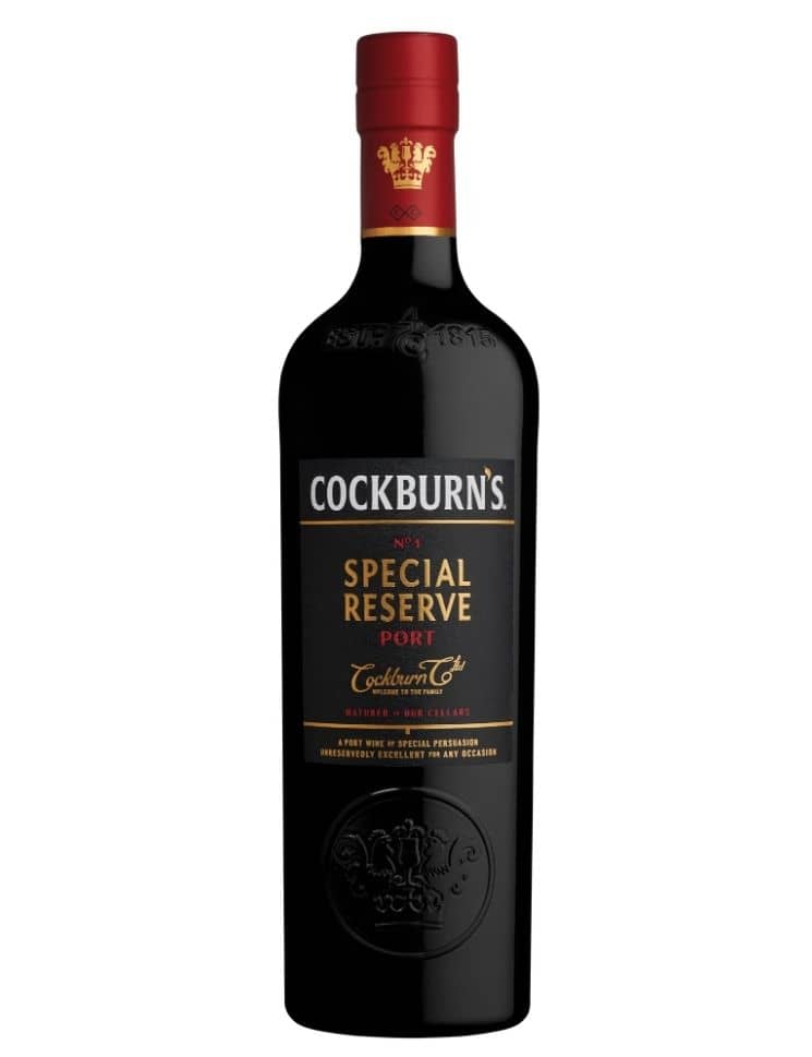 Cockburn Special Reserve Wine
