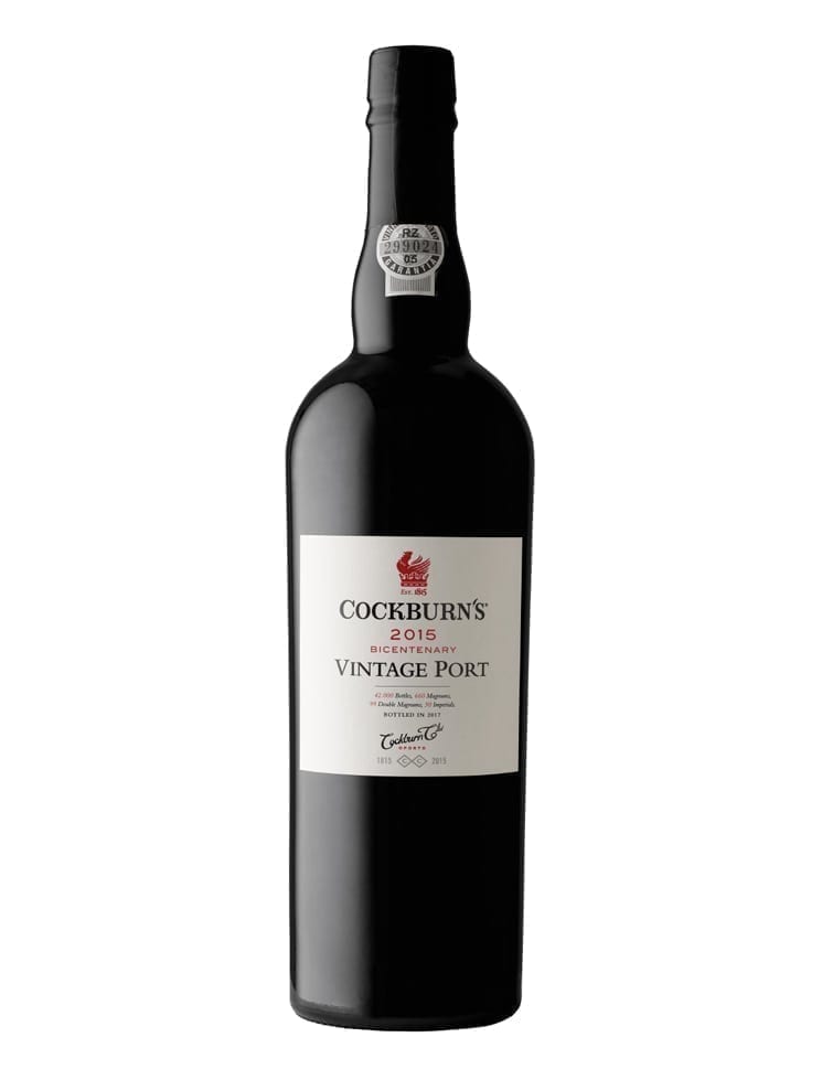 A Bottle of Cockburn&