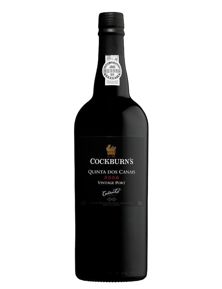 A Bottle of Cockburn&