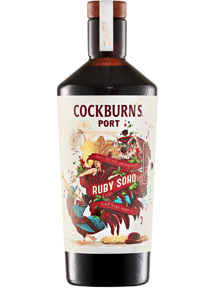 Cockburns Ruby Soho