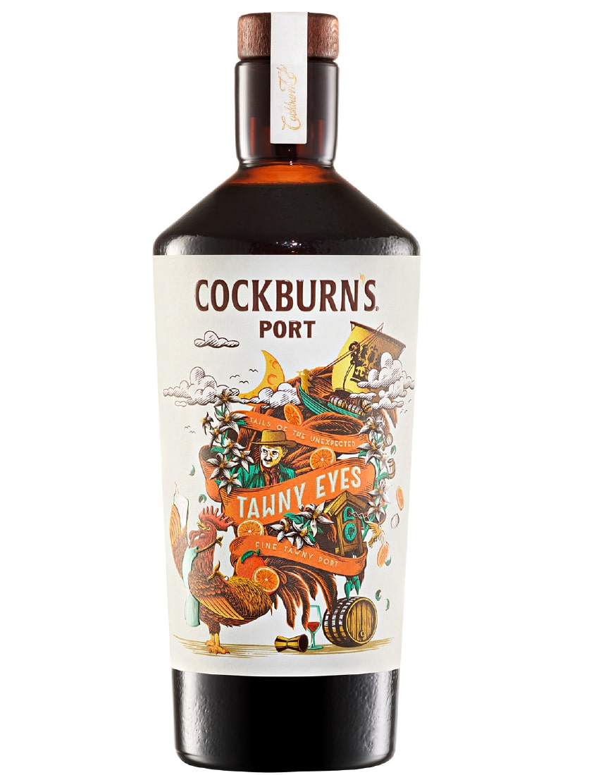 Cockburns Tawny Eyes Portwine