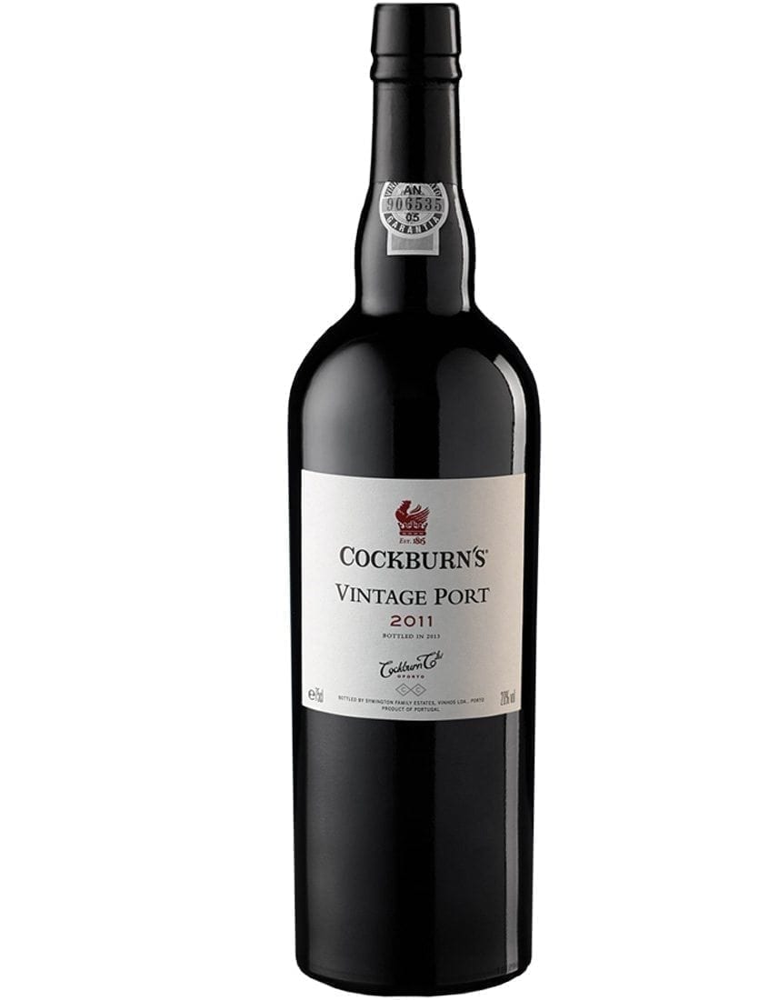 A Bottle of Cockburn&