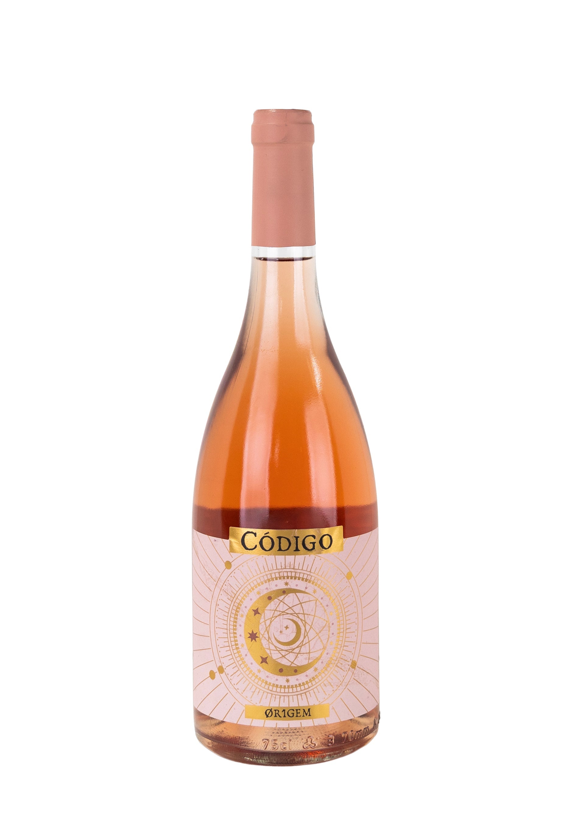 Vinho Rosé Dão Código Origem 75cl