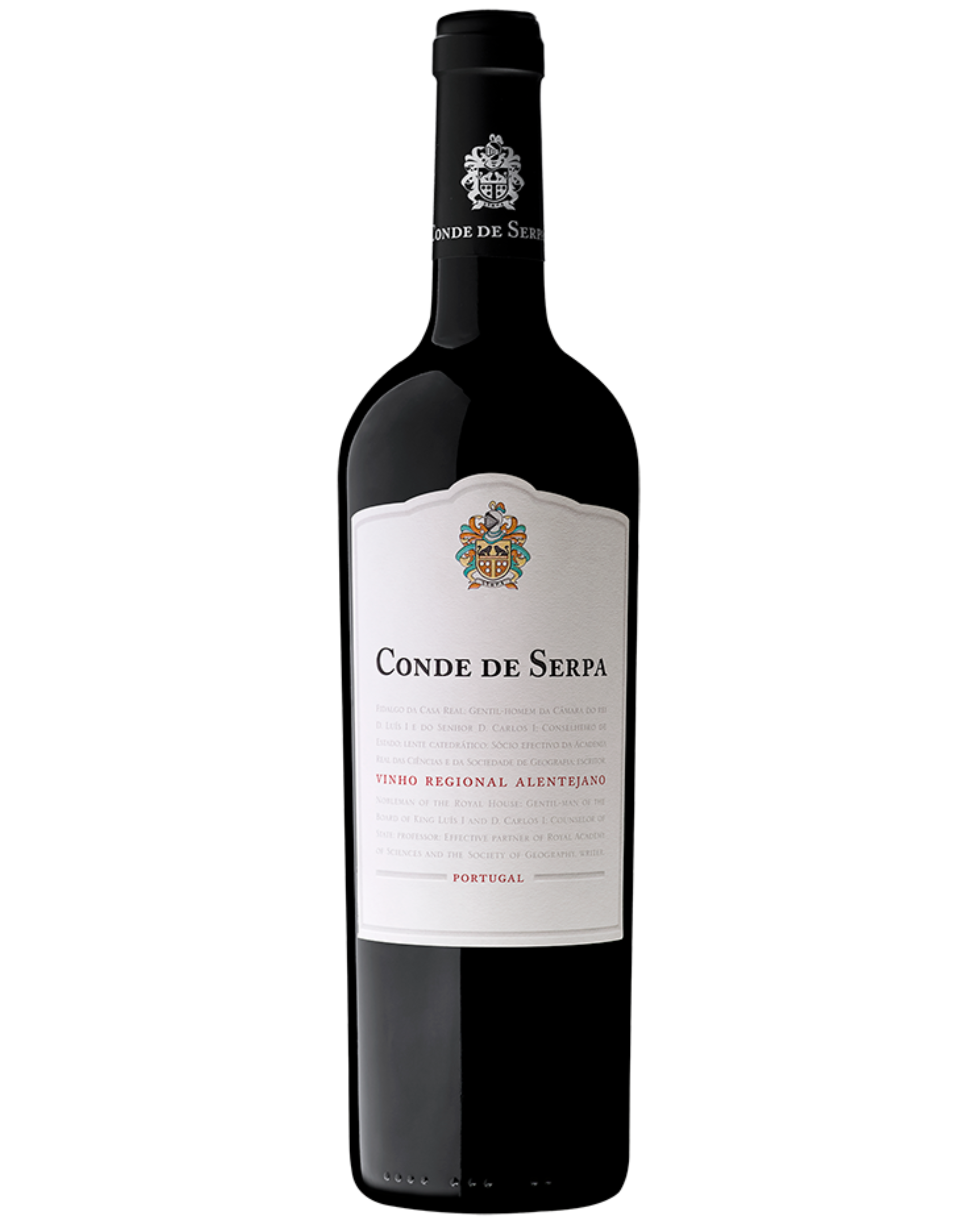 Alentejo Red Wine Conde de Serpa 75cl