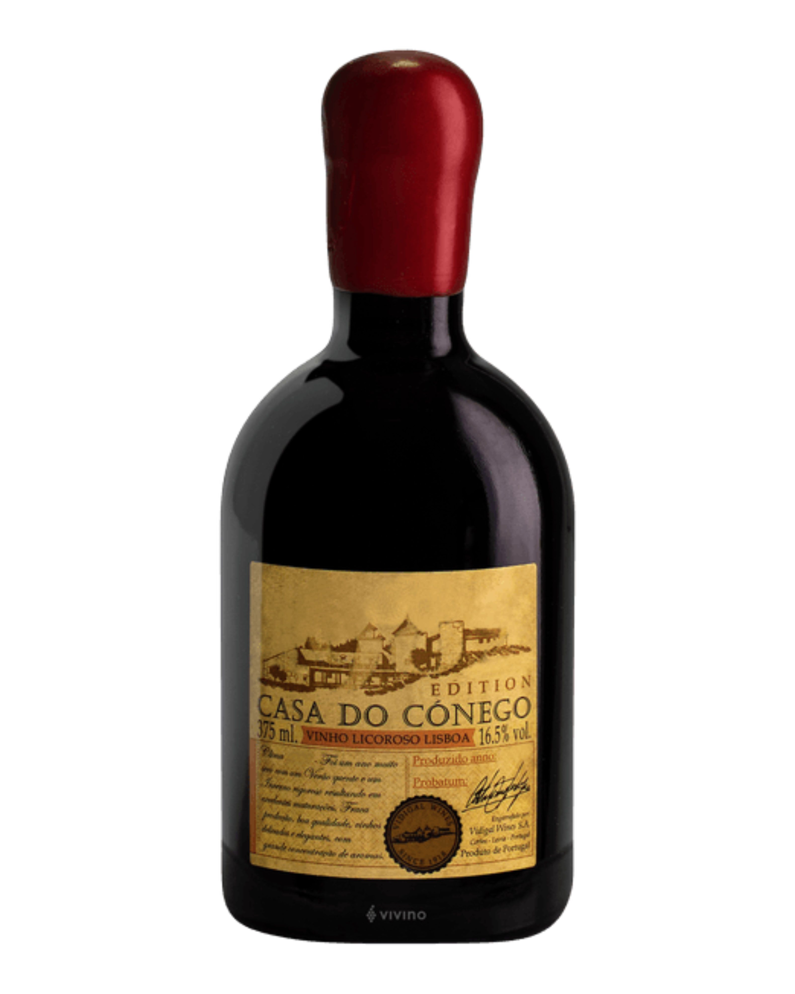 Fortified Wine Casa do Cónego 1982 Edition 37.5cl