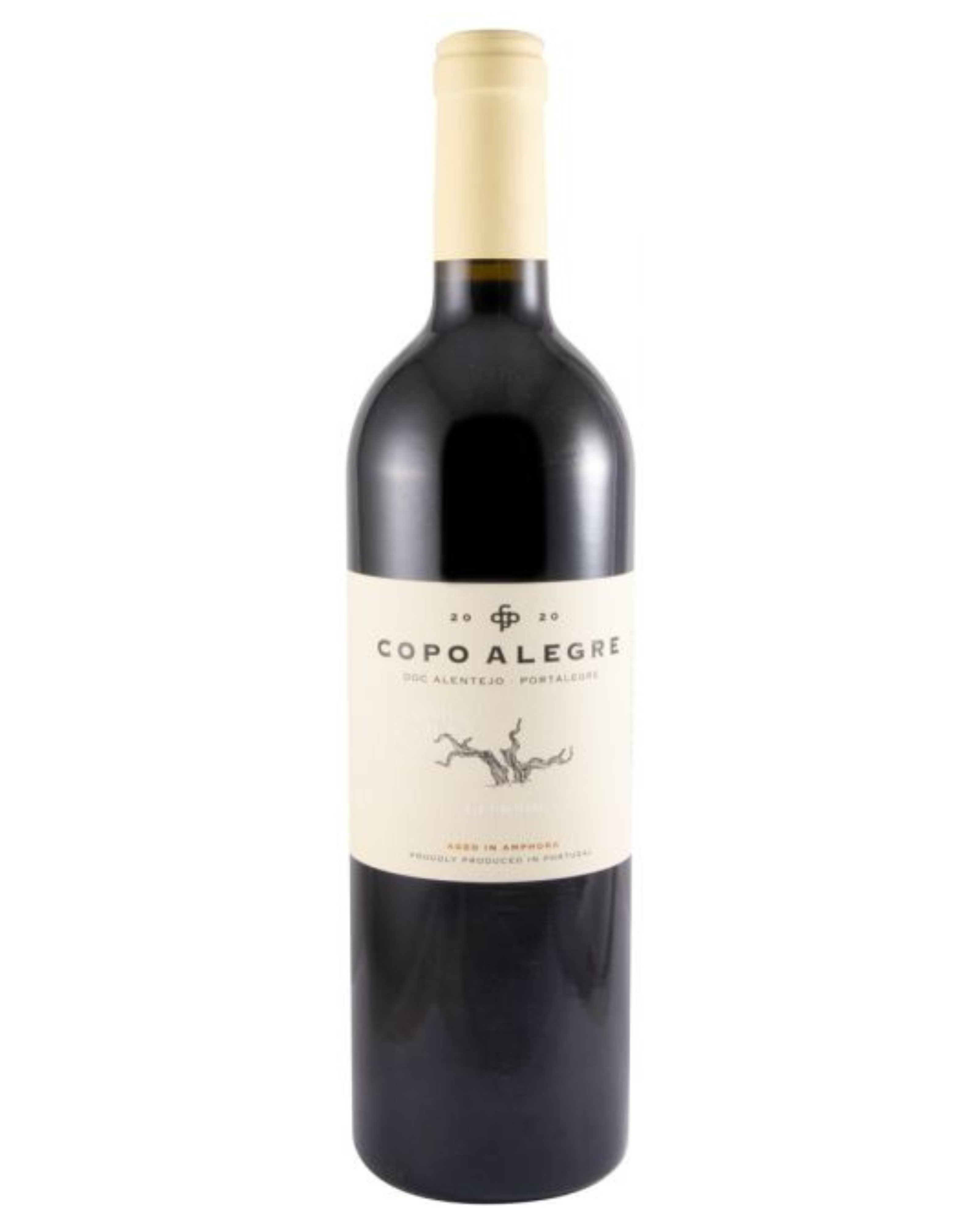 Copo Alegre Alentejano Vinho Tinto 75cl