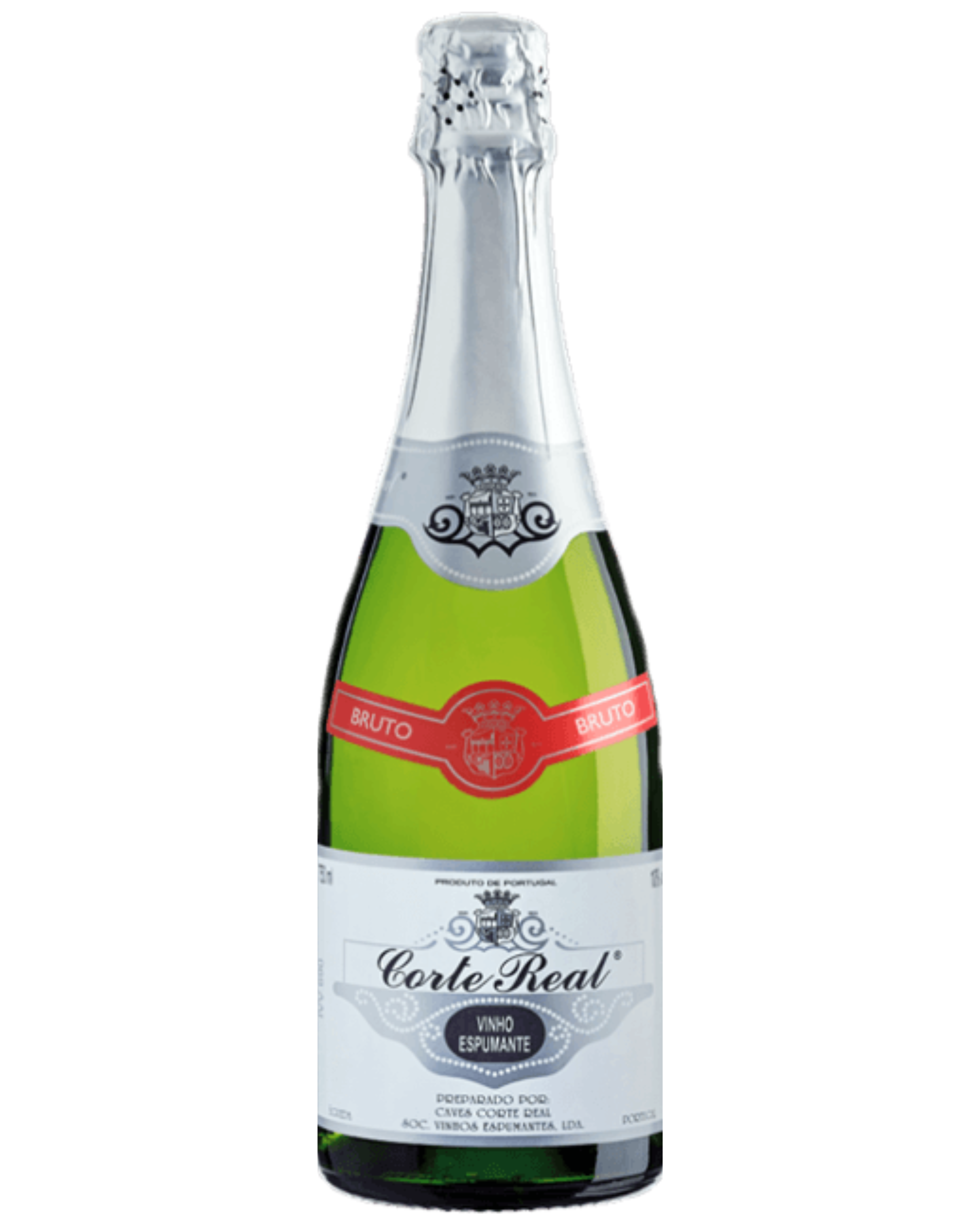 Corte Real Bruto Sparkling Wine 75cl