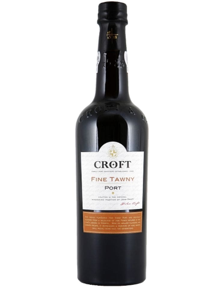 Croft Fine Tawny Port