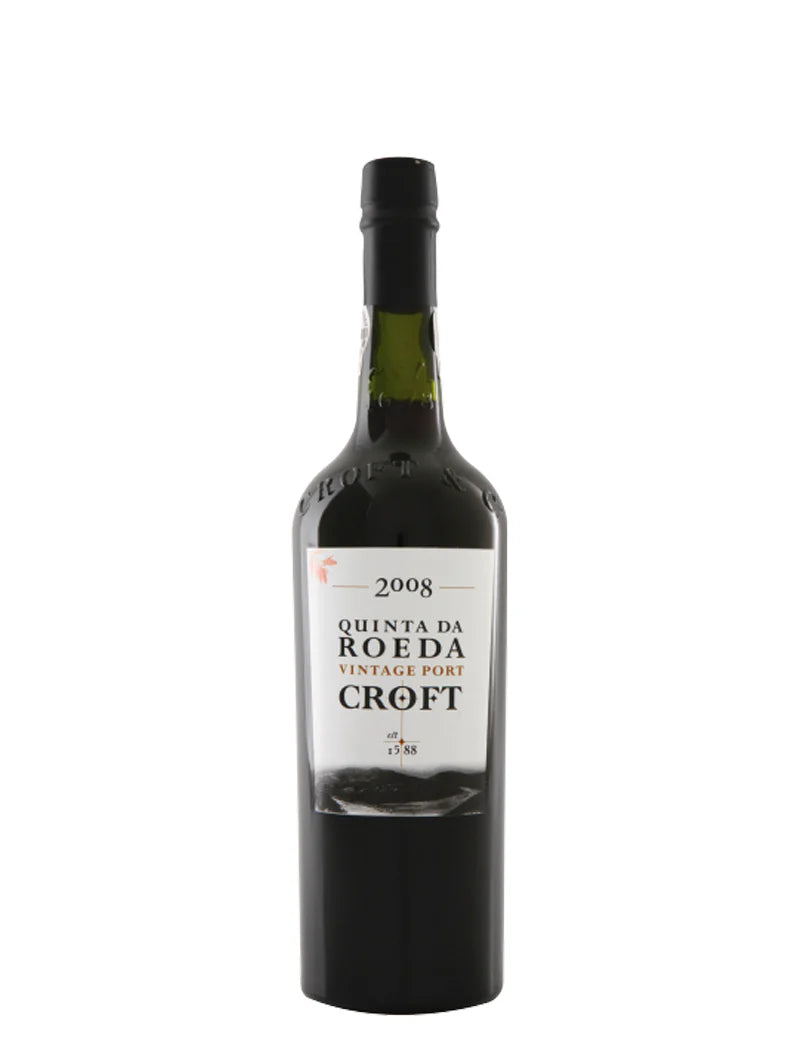 Croft Vintage Quinta da Roeda 2008 Vinho do Porto 37.5cl