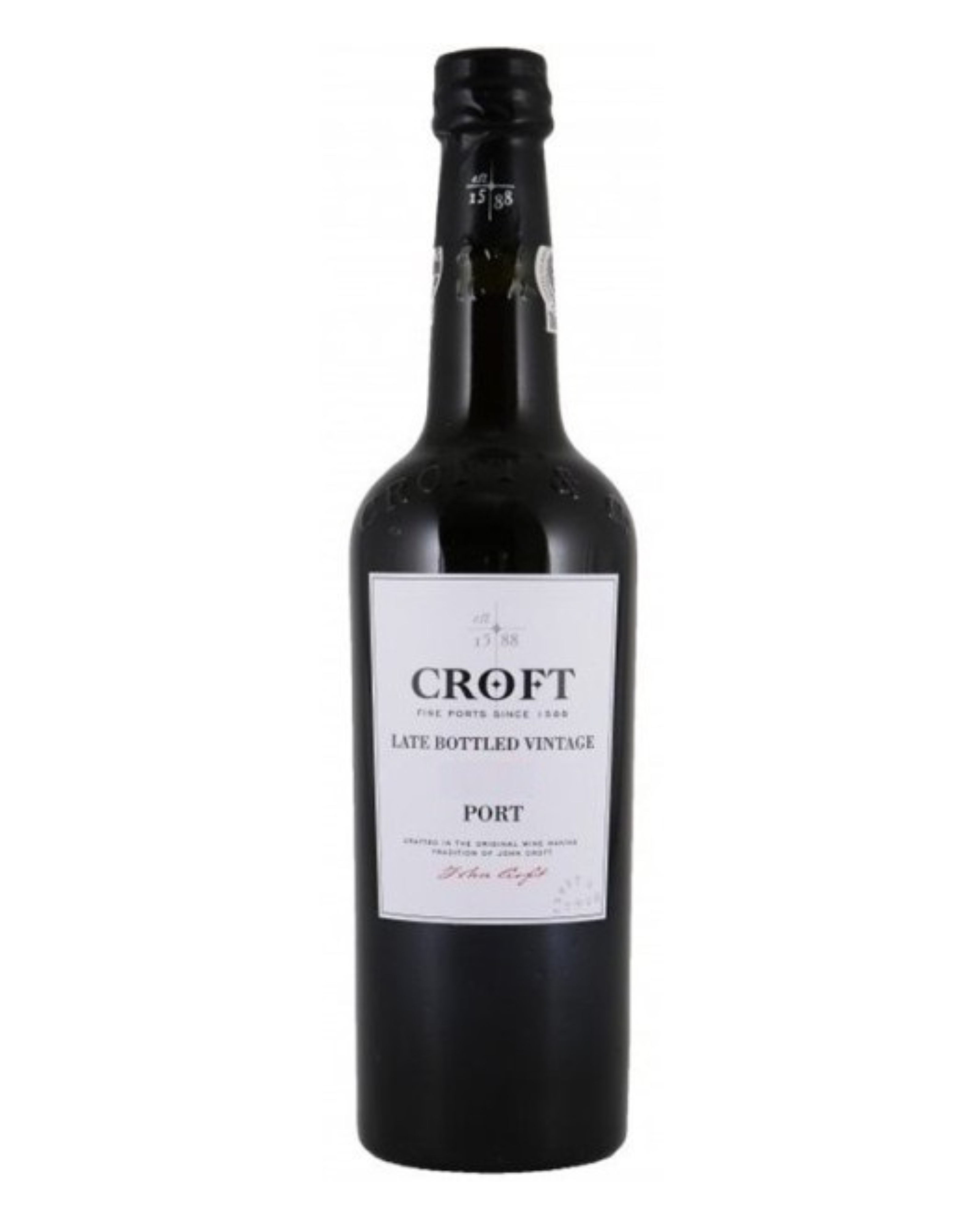 Croft LBV Port Wine 75 cl
