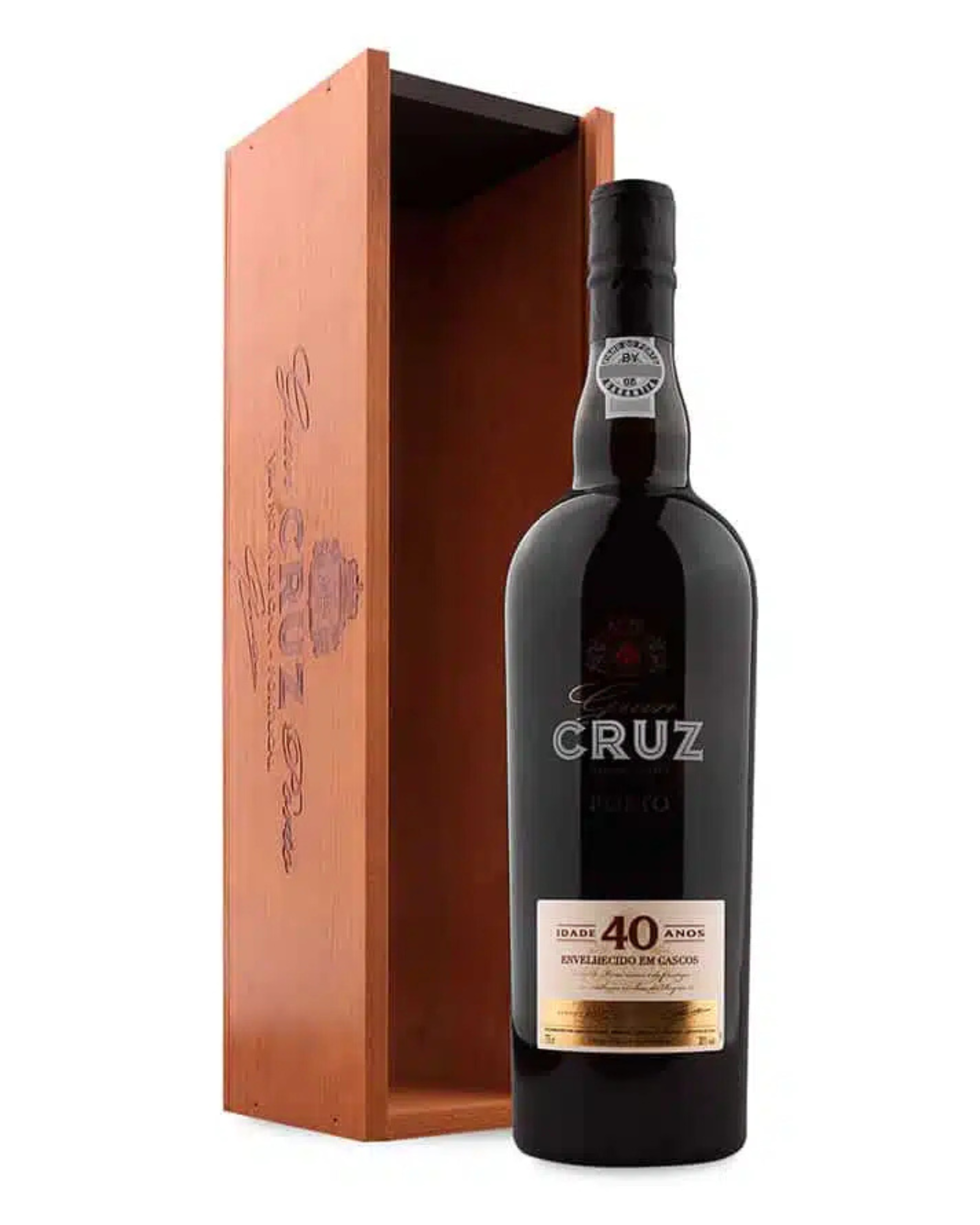 Vinho do Porto Cruz 40 Anos 75cl