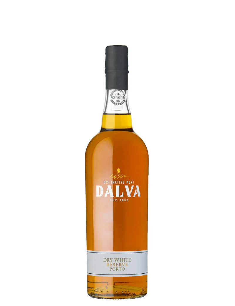 Dalva Dry White Vinho do Porto 37.5cl